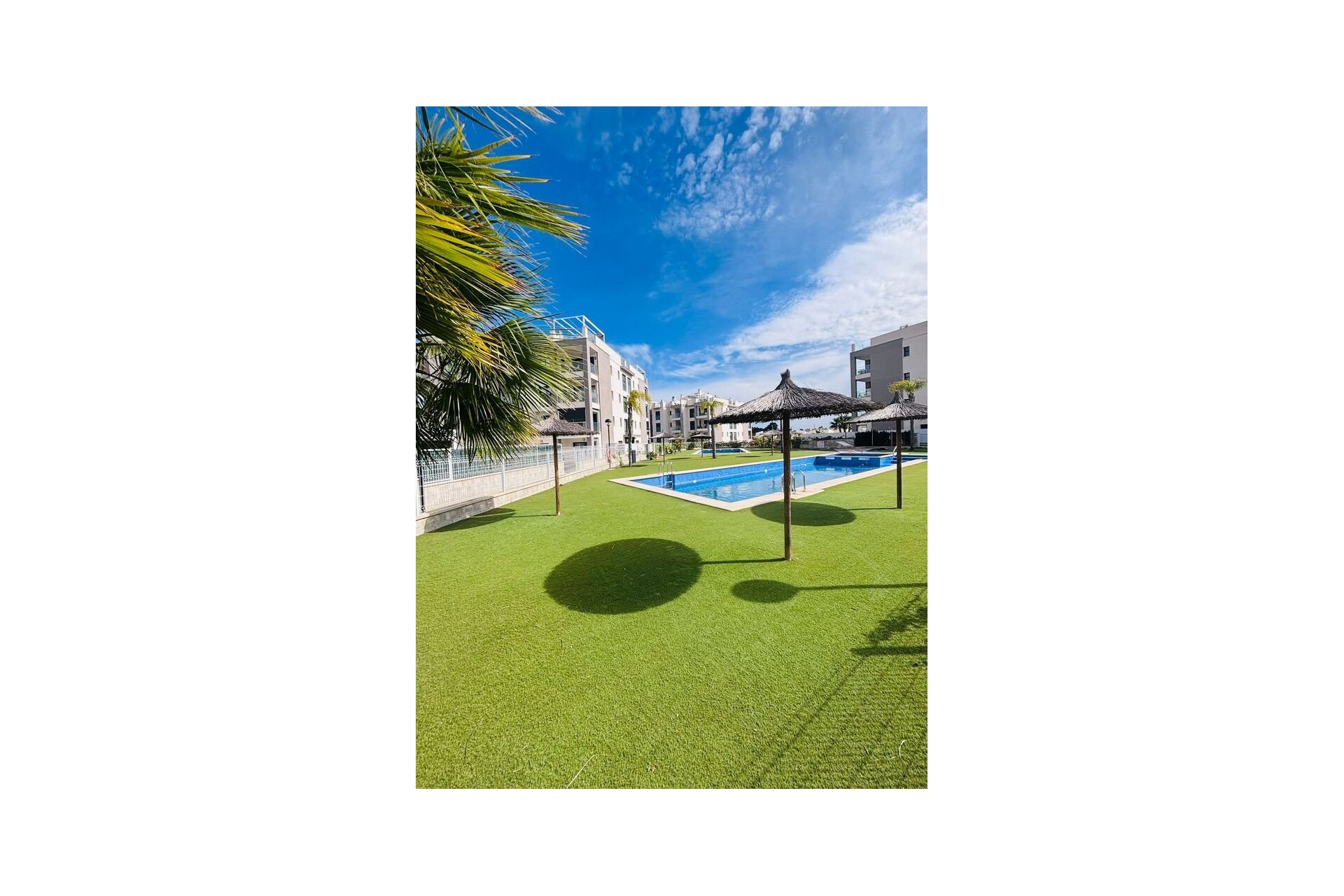 Nouvelle construction - Appartement - Villamartin - Villamartín