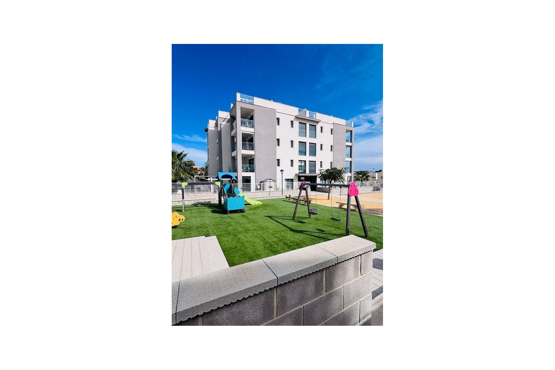 Nouvelle construction - Appartement - Villamartin - Villamartín