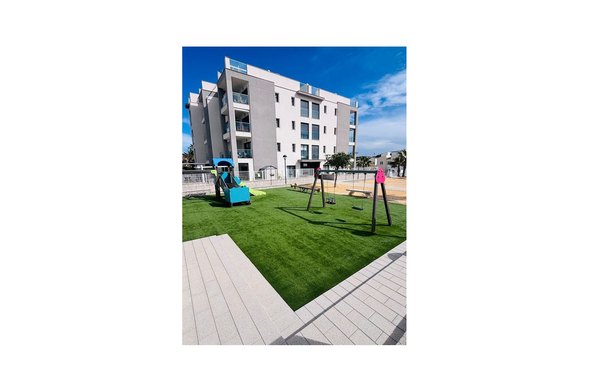 Nouvelle construction - Appartement - Villamartin - Villamartín
