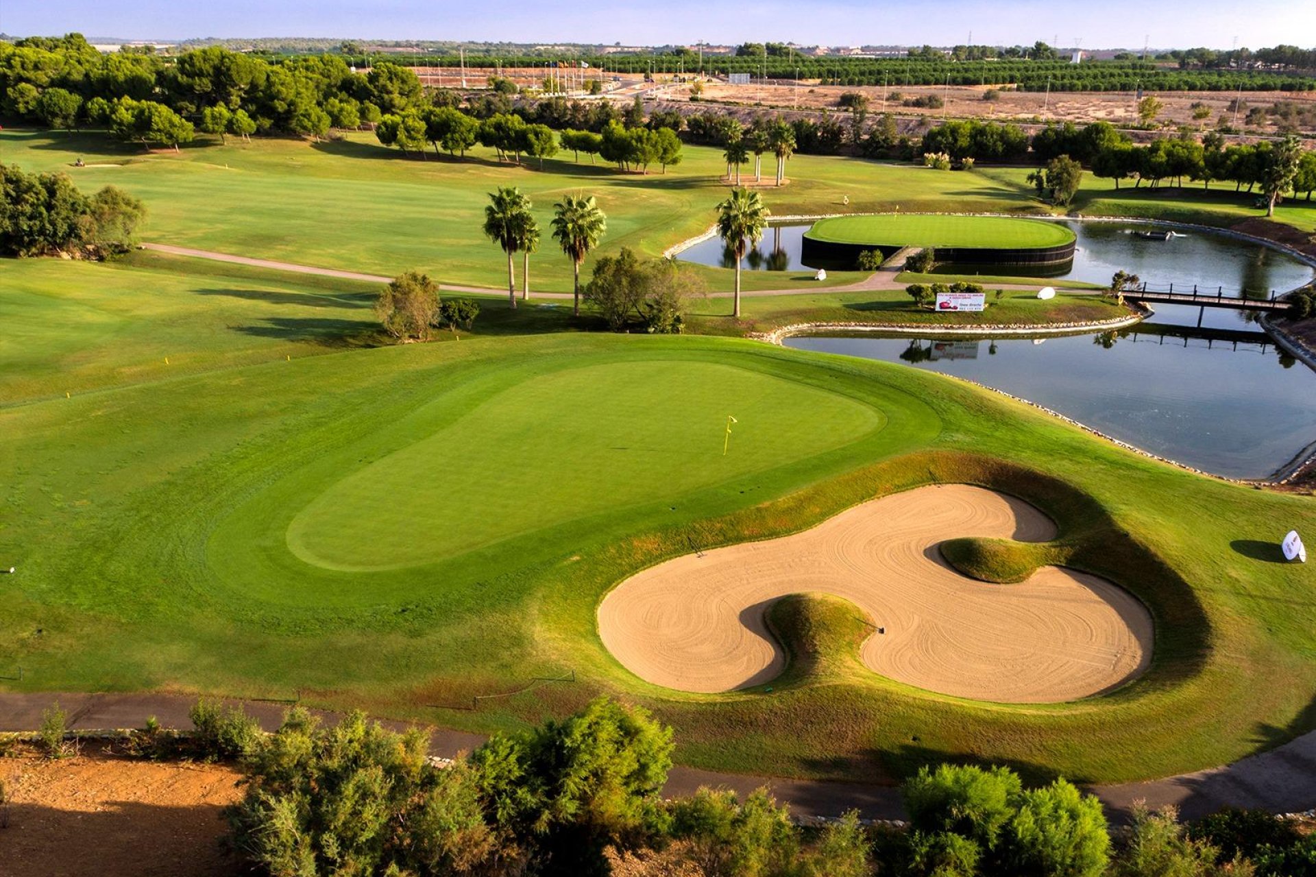 Nouvelle construction - Attique - Pilar de la Horadada - Lo Romero Golf