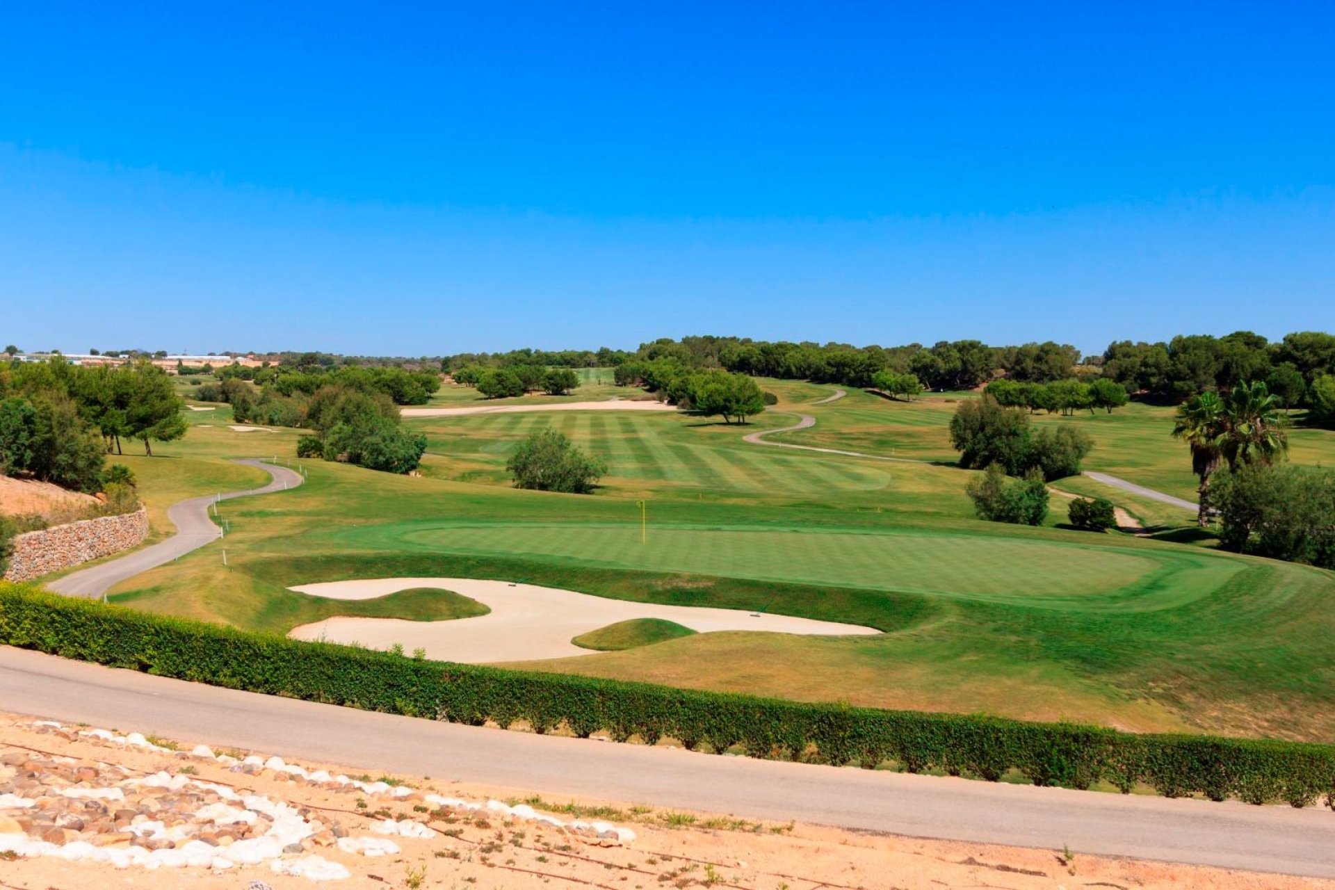 Nouvelle construction - Attique - Pilar de la Horadada - Lo Romero Golf