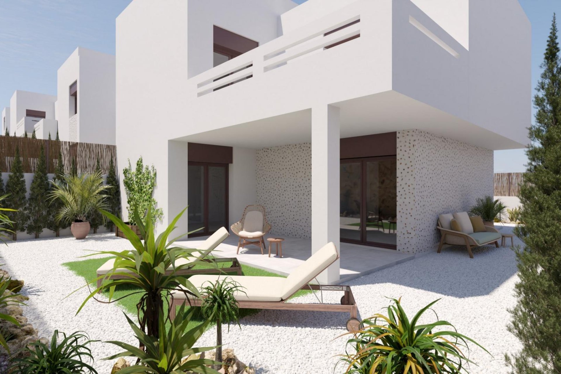 Nouvelle construction - Bungalow - Algorfa - La Finca Golf