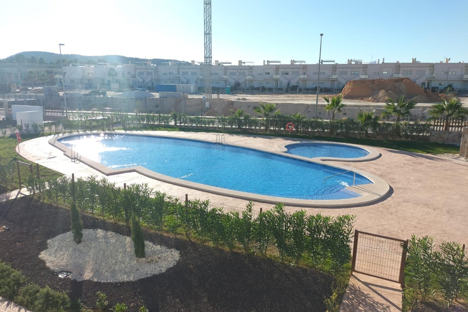 Nouvelle construction - Bungalow - Orihuela - Vistabella Golf