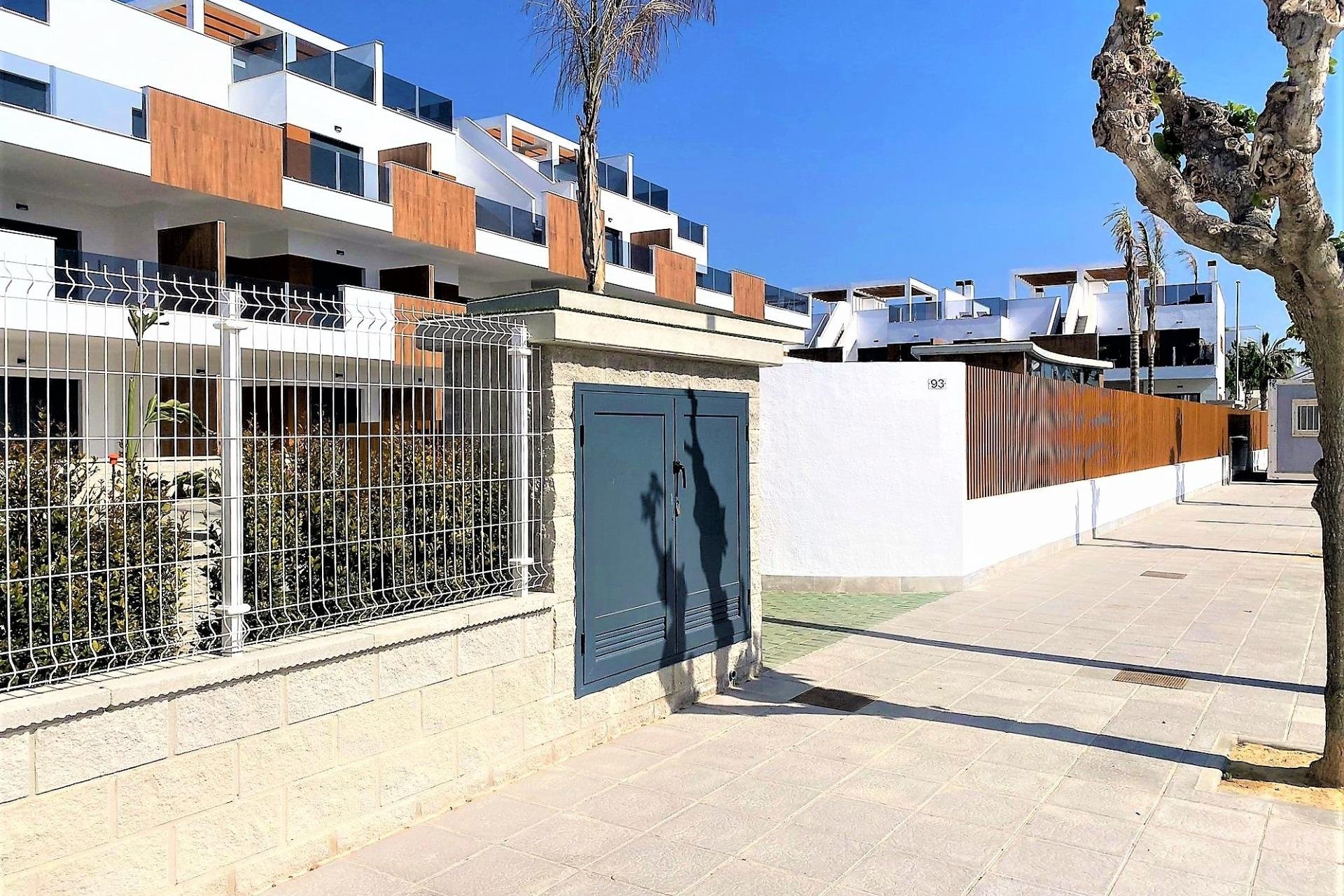 Nouvelle construction - Bungalow - Pilar de la Horadada - Polideportivo