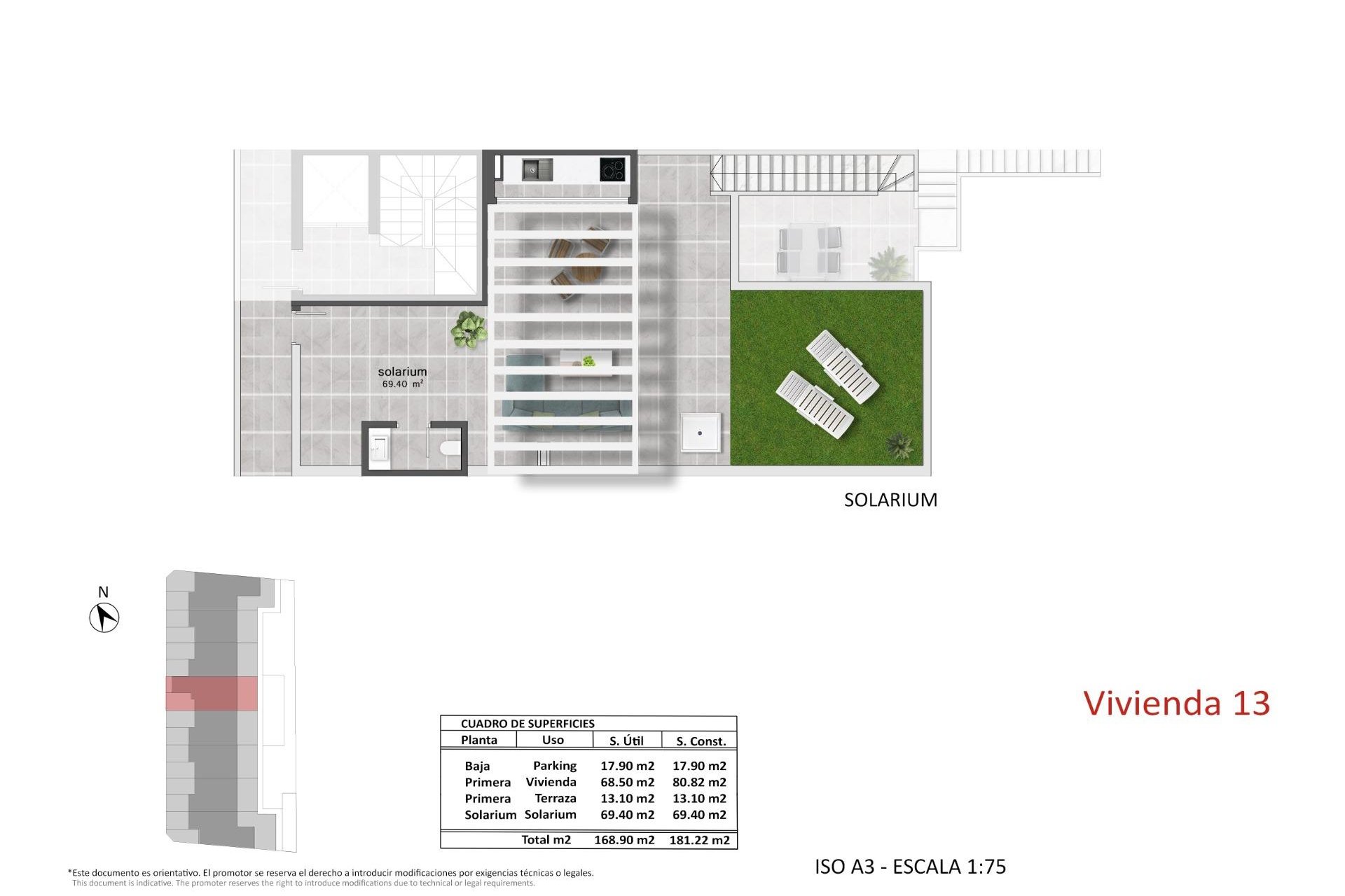 Nouvelle construction - Bungalow - Pilar de la Horadada - Polígono Industrial Zona Raimundo Bened