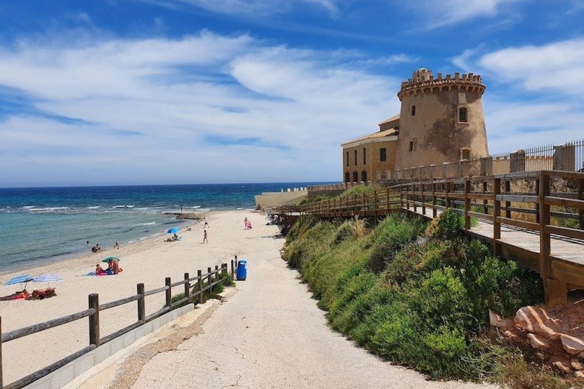 Nouvelle construction - Bungalow - Pilar de la Horadada - Torre de Horadada