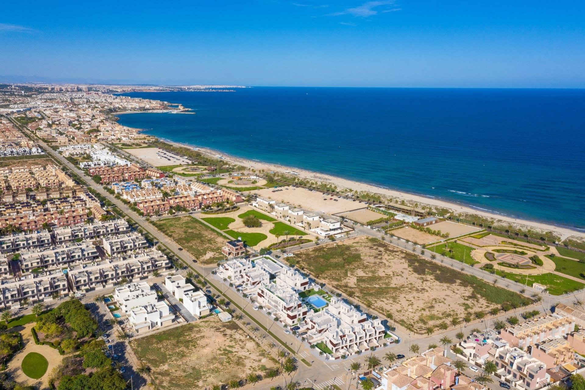 Nouvelle construction - Bungalow - Pilar de la Horadada - Torre de Horadada