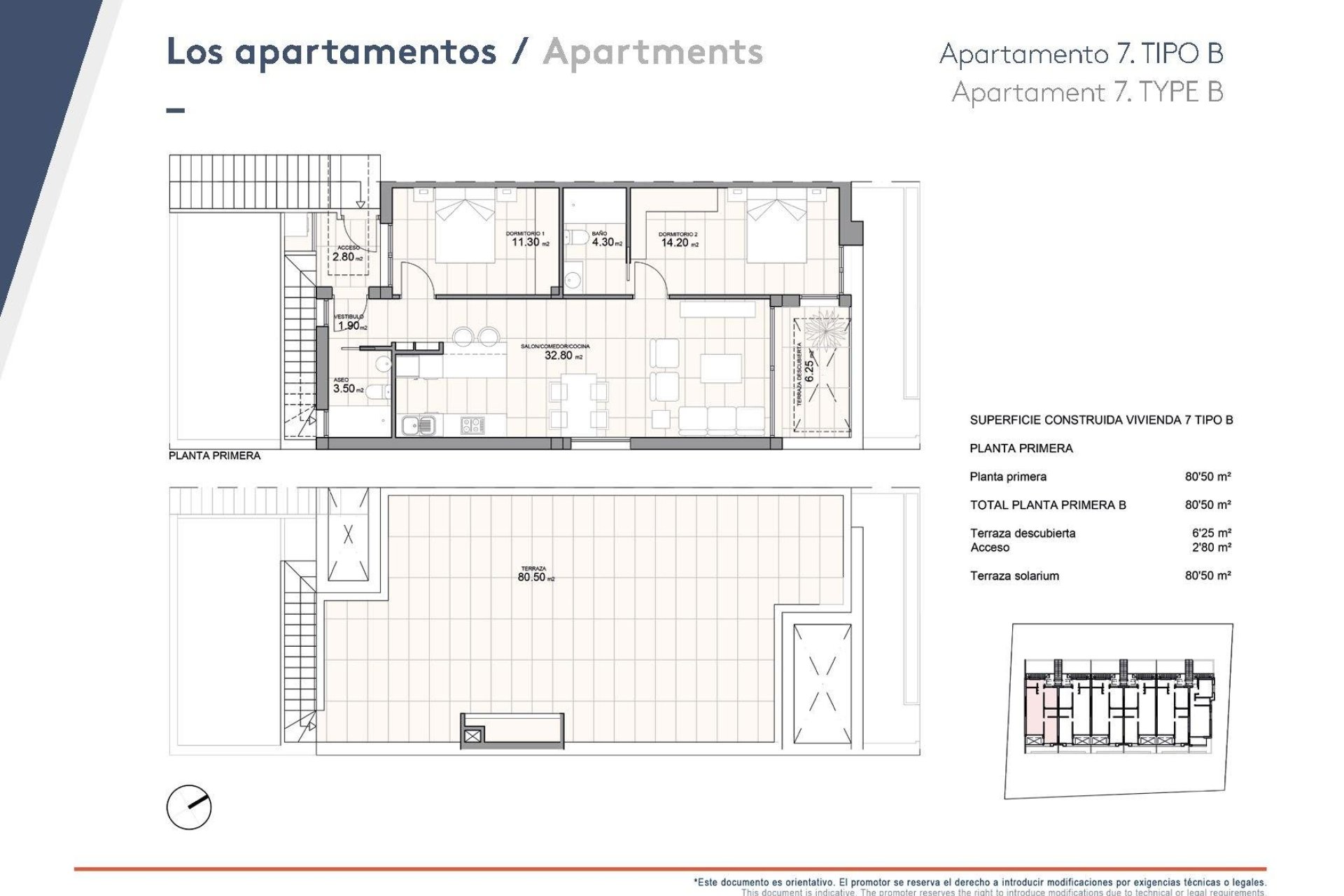 Nouvelle construction - Bungalow - Pilar de la Horadada - Zona Pueblo