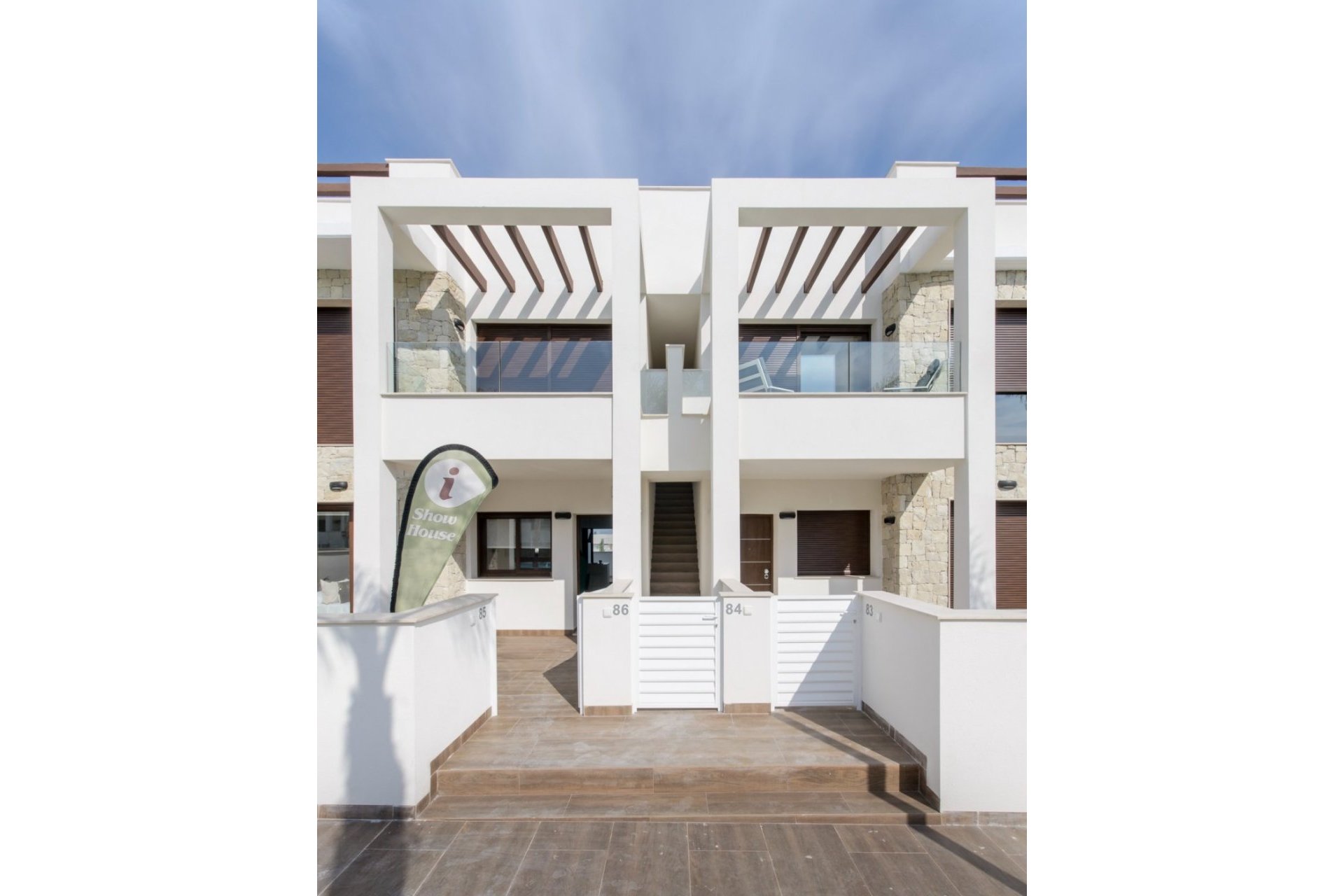 Nouvelle construction - Bungalow - Torrevieja - Los Balcones