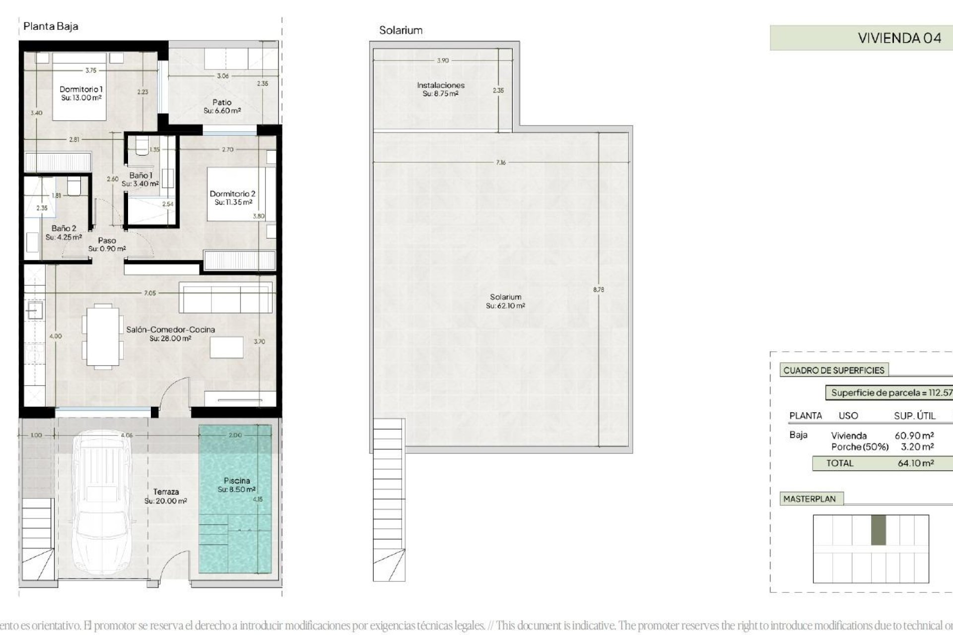 Nouvelle construction - Maison mitoyenne - Alhama De Murcia - Condado De Alhama