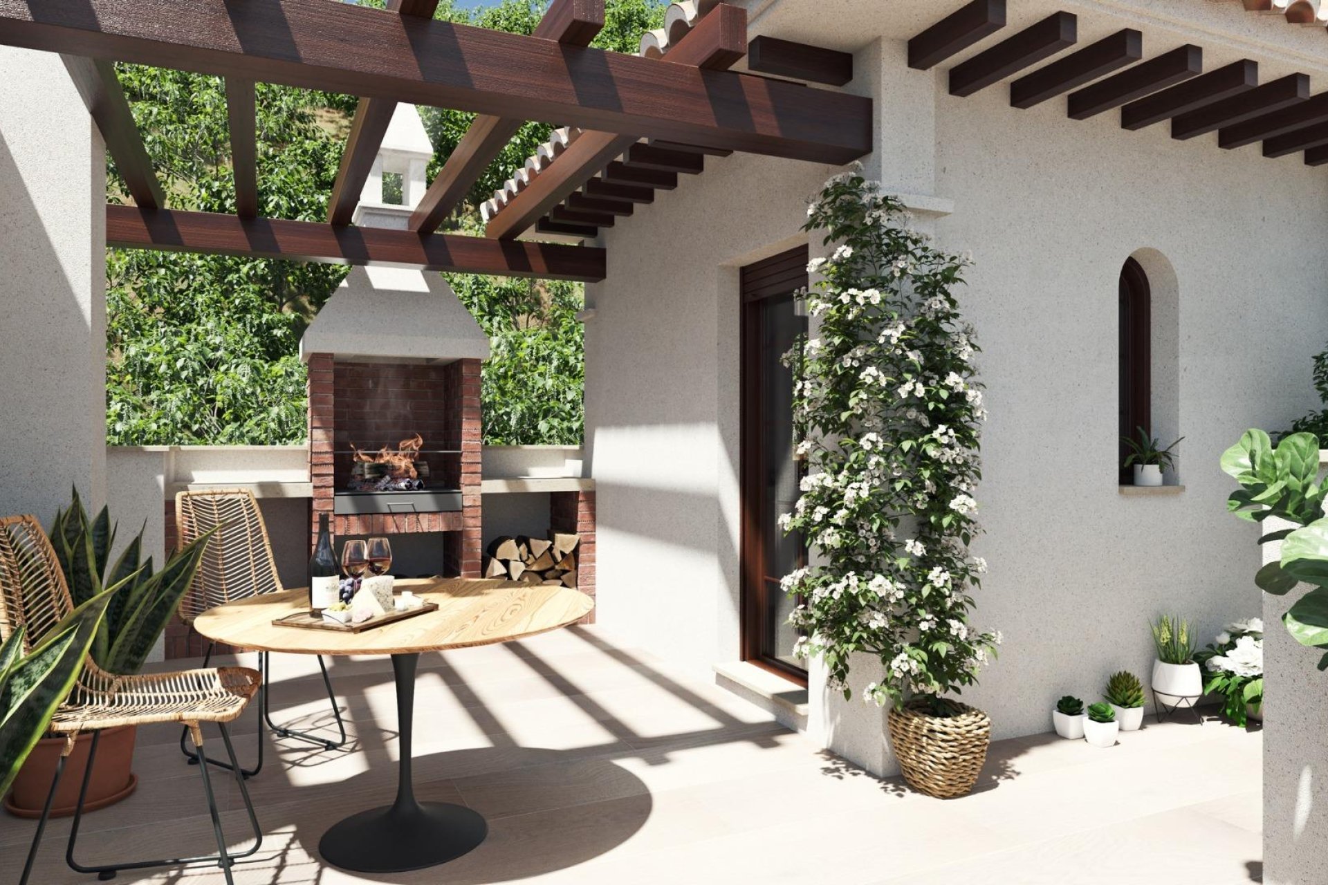 Nouvelle construction - Maison mitoyenne - Almuñecar - Torrecuevas