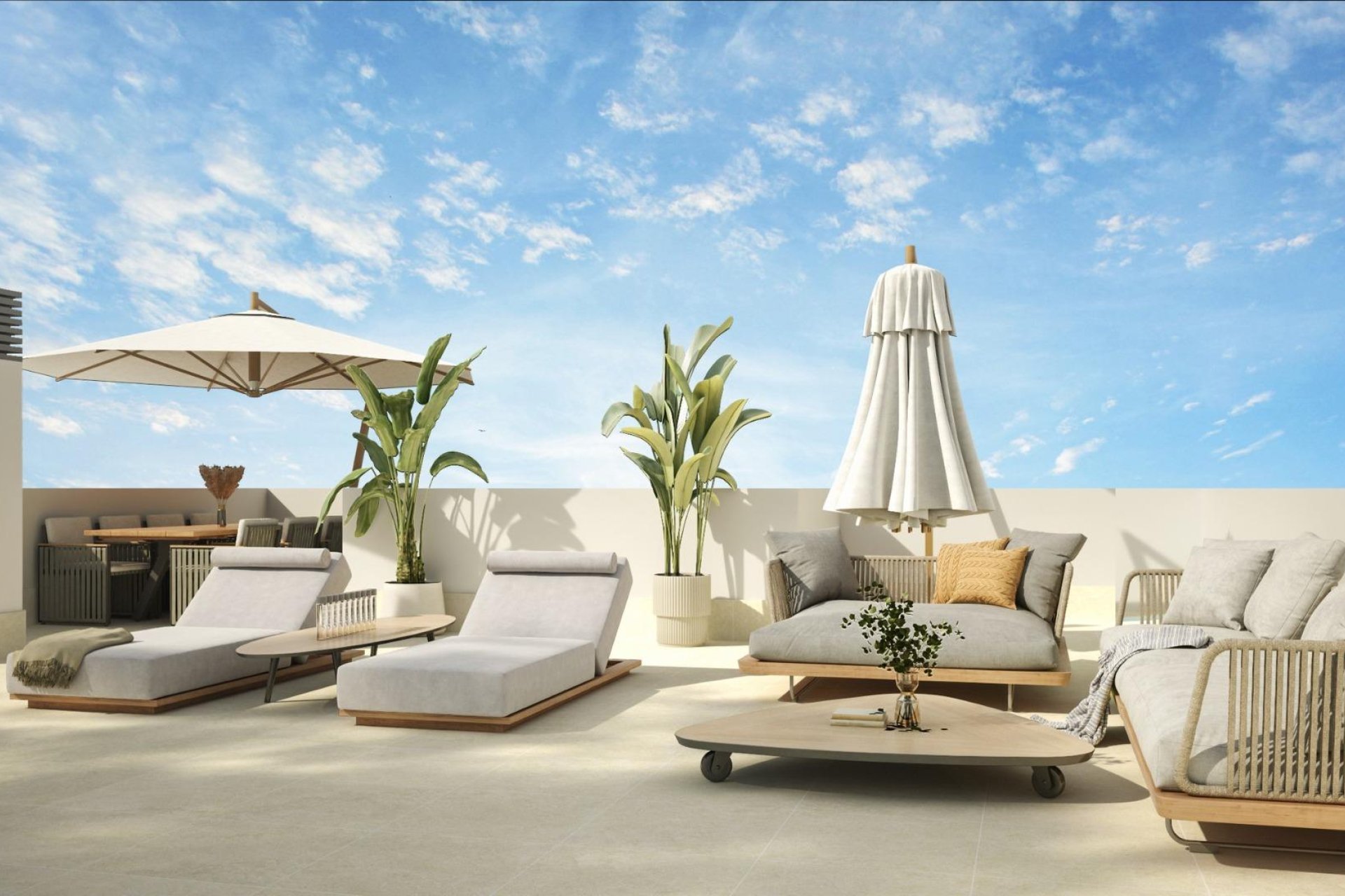 Nouvelle construction - Maison mitoyenne - Avileses