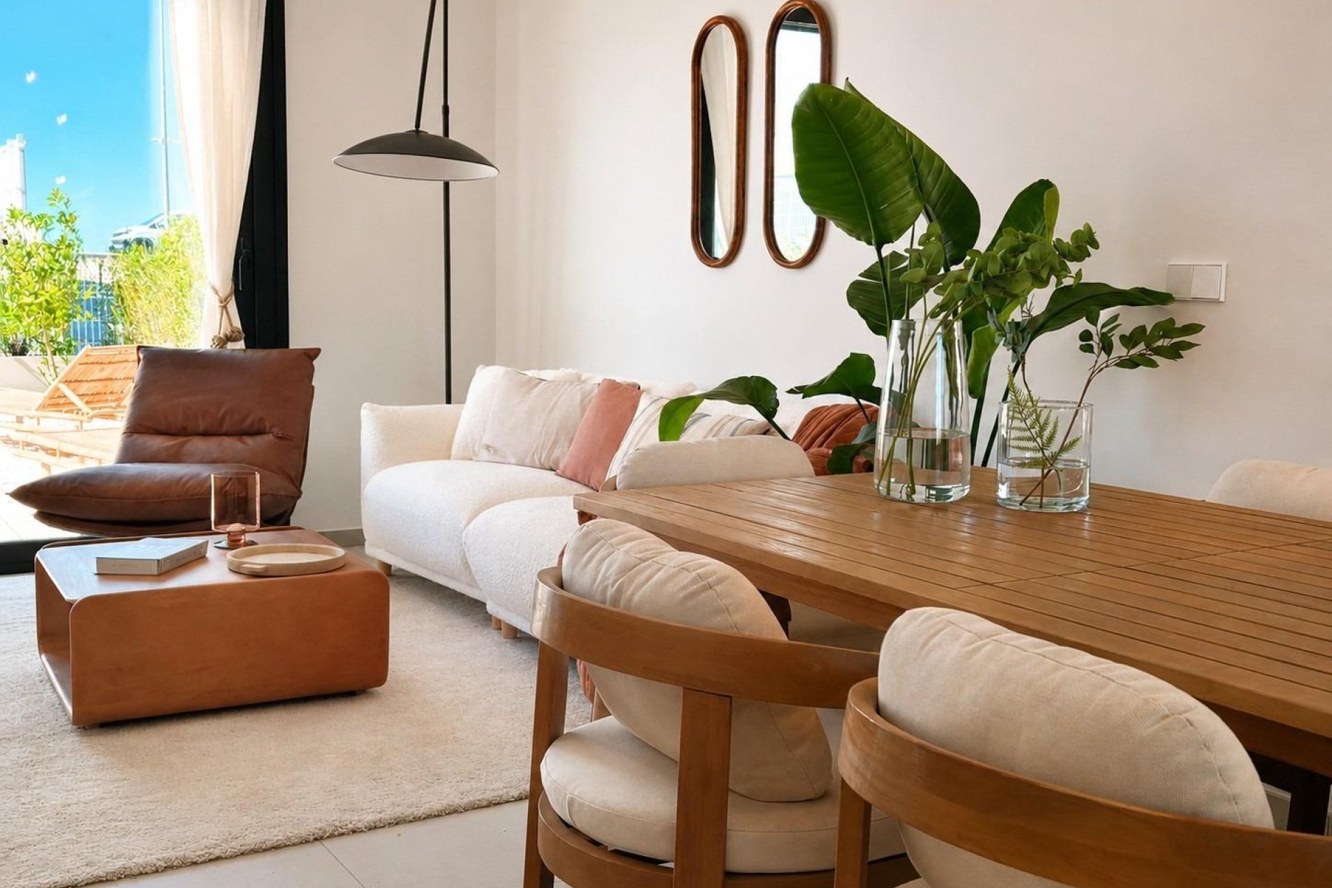 Nouvelle construction - Maison mitoyenne - Banos y Mendigo - Altaona Golf