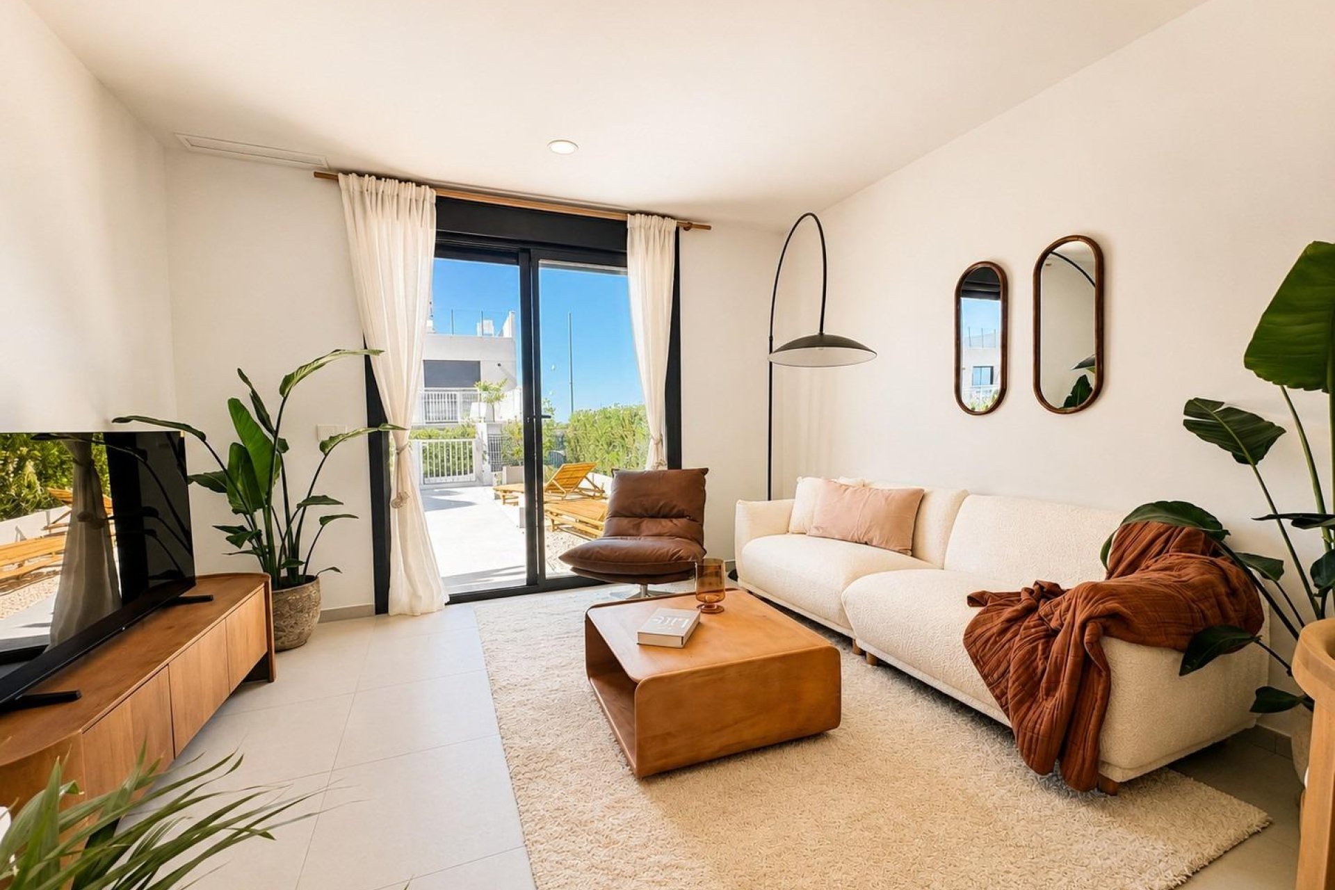 Nouvelle construction - Maison mitoyenne - Banos y Mendigo - Altaona Golf