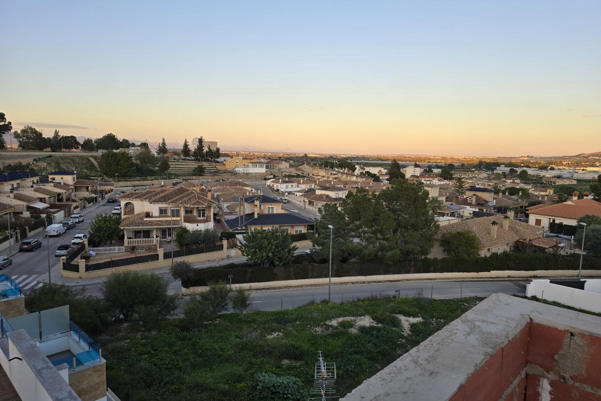 Nouvelle construction - Maison mitoyenne - Bigastro
