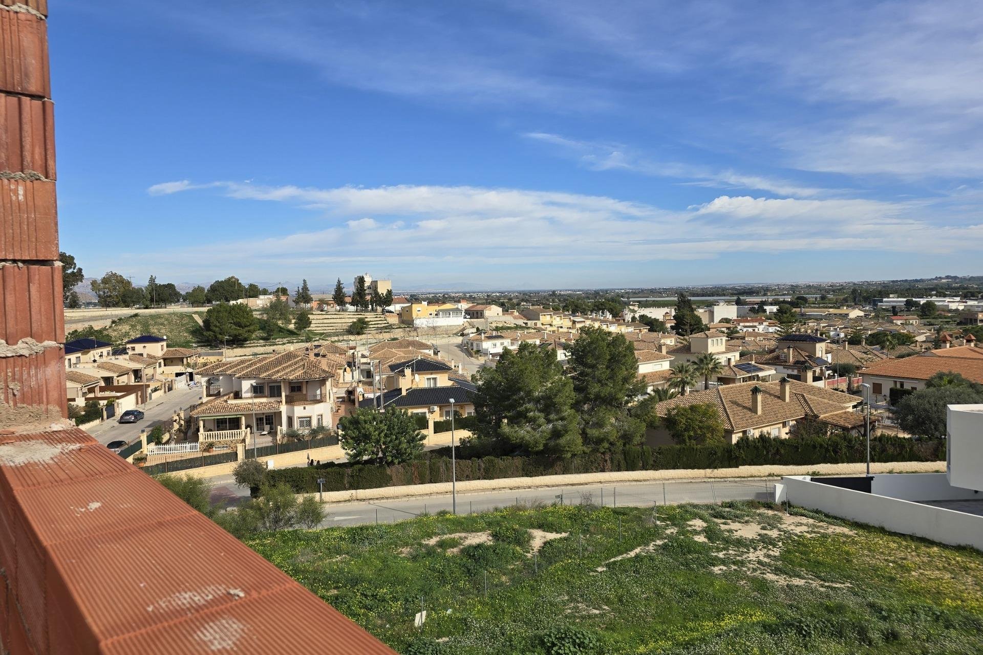Nouvelle construction - Maison mitoyenne - Bigastro