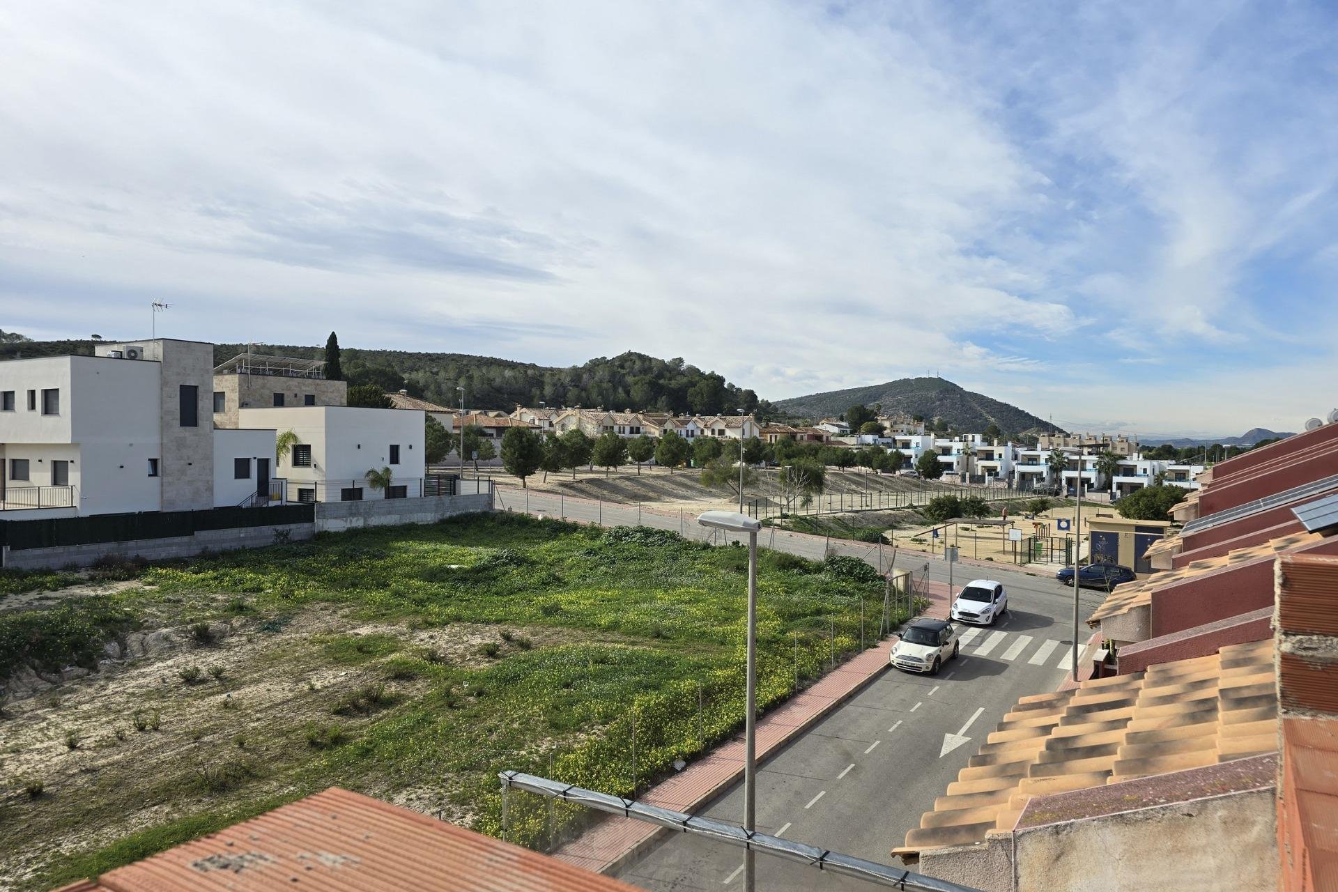 Nouvelle construction - Maison mitoyenne - Bigastro