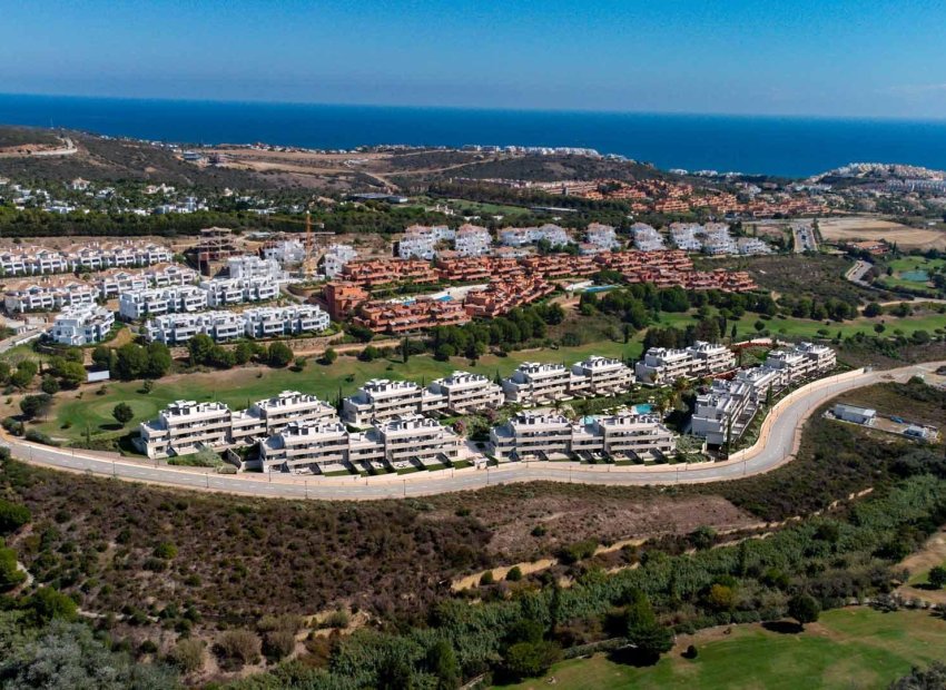 Nouvelle construction - Maison mitoyenne - Casares - Casares Costa