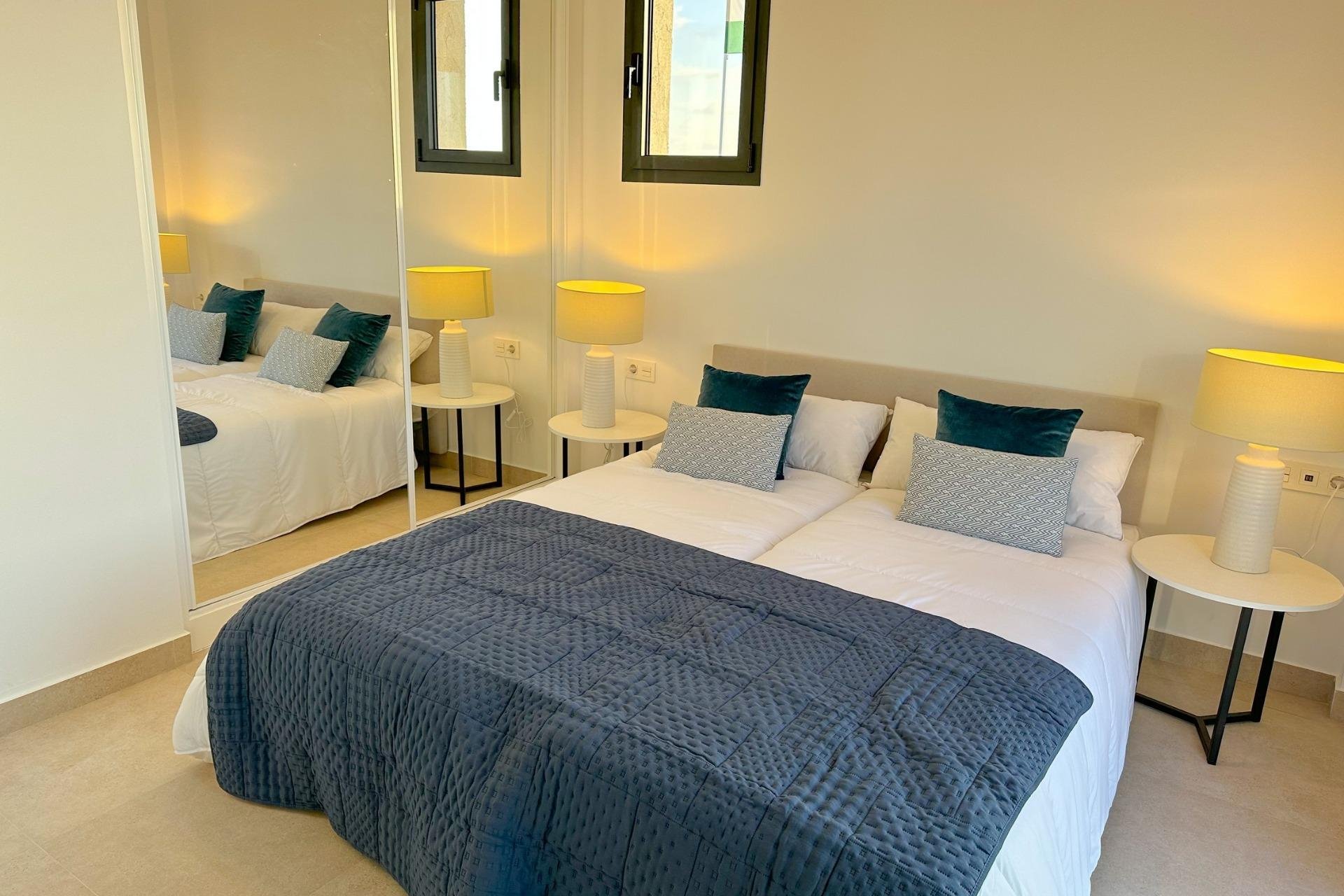 Nouvelle construction - Maison mitoyenne - Cuevas Del Almanzora - Costa de Almería