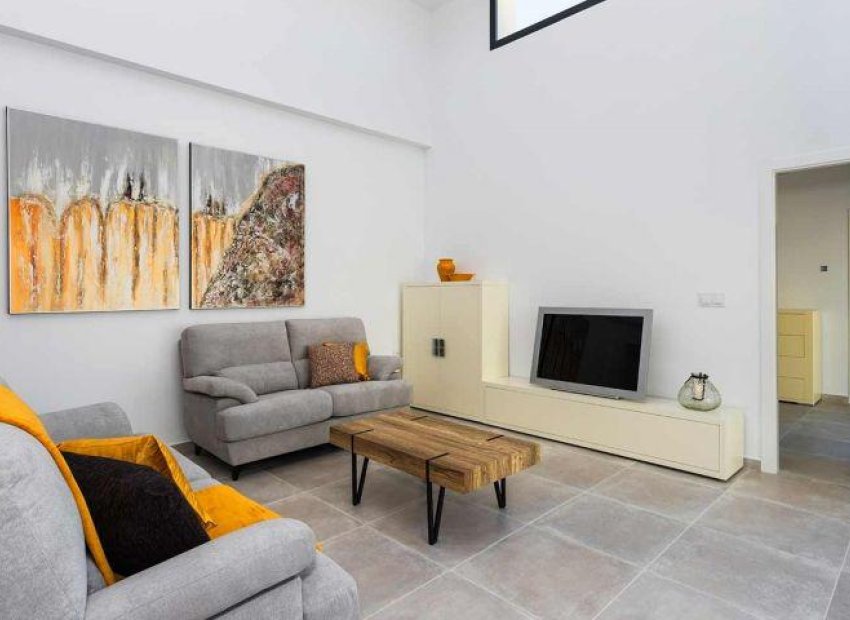 Nouvelle construction - Maison mitoyenne - Daya Nueva