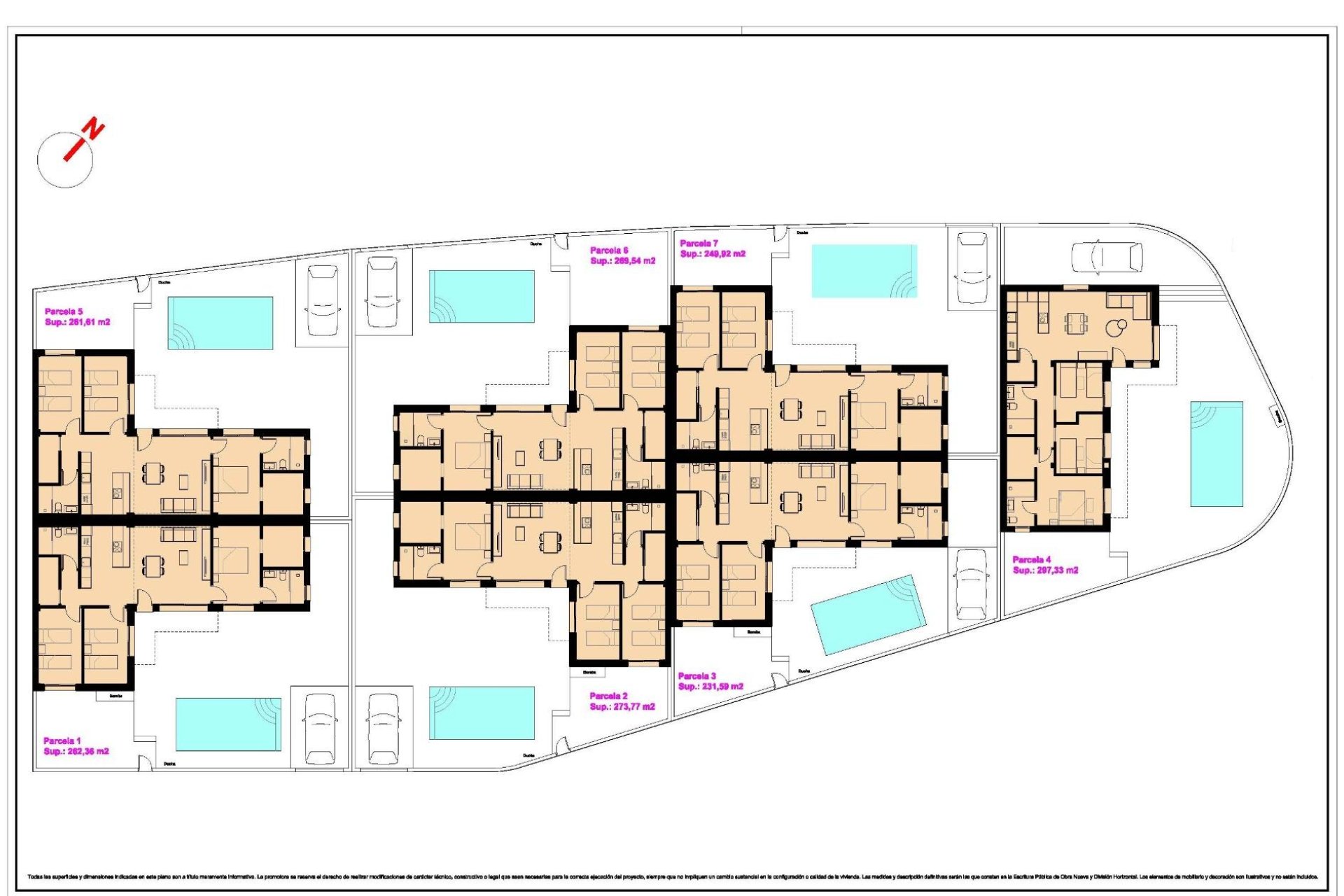 Nouvelle construction - Maison mitoyenne - Daya Nueva