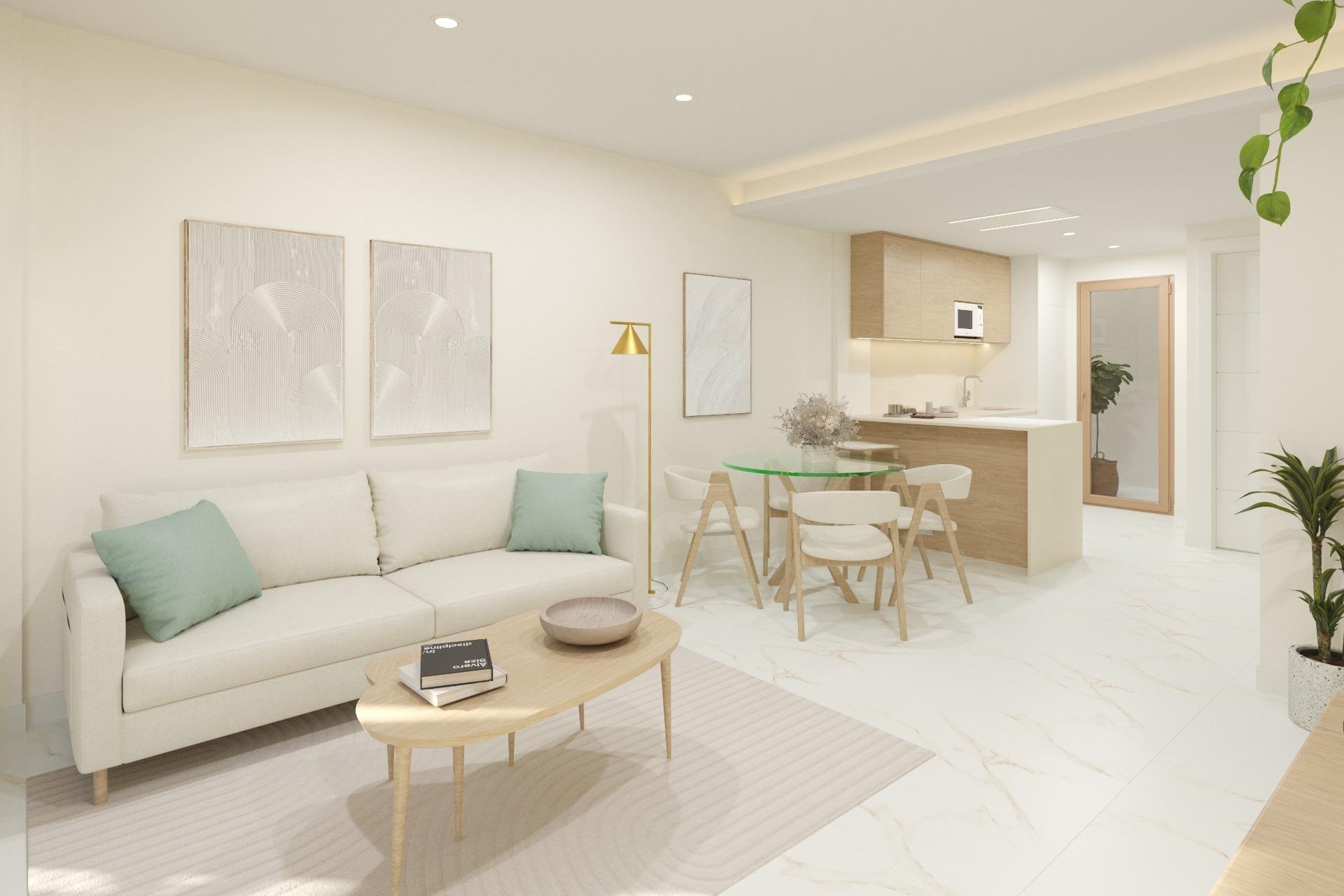 Nouvelle construction - Maison mitoyenne - Dolores - Sector 2