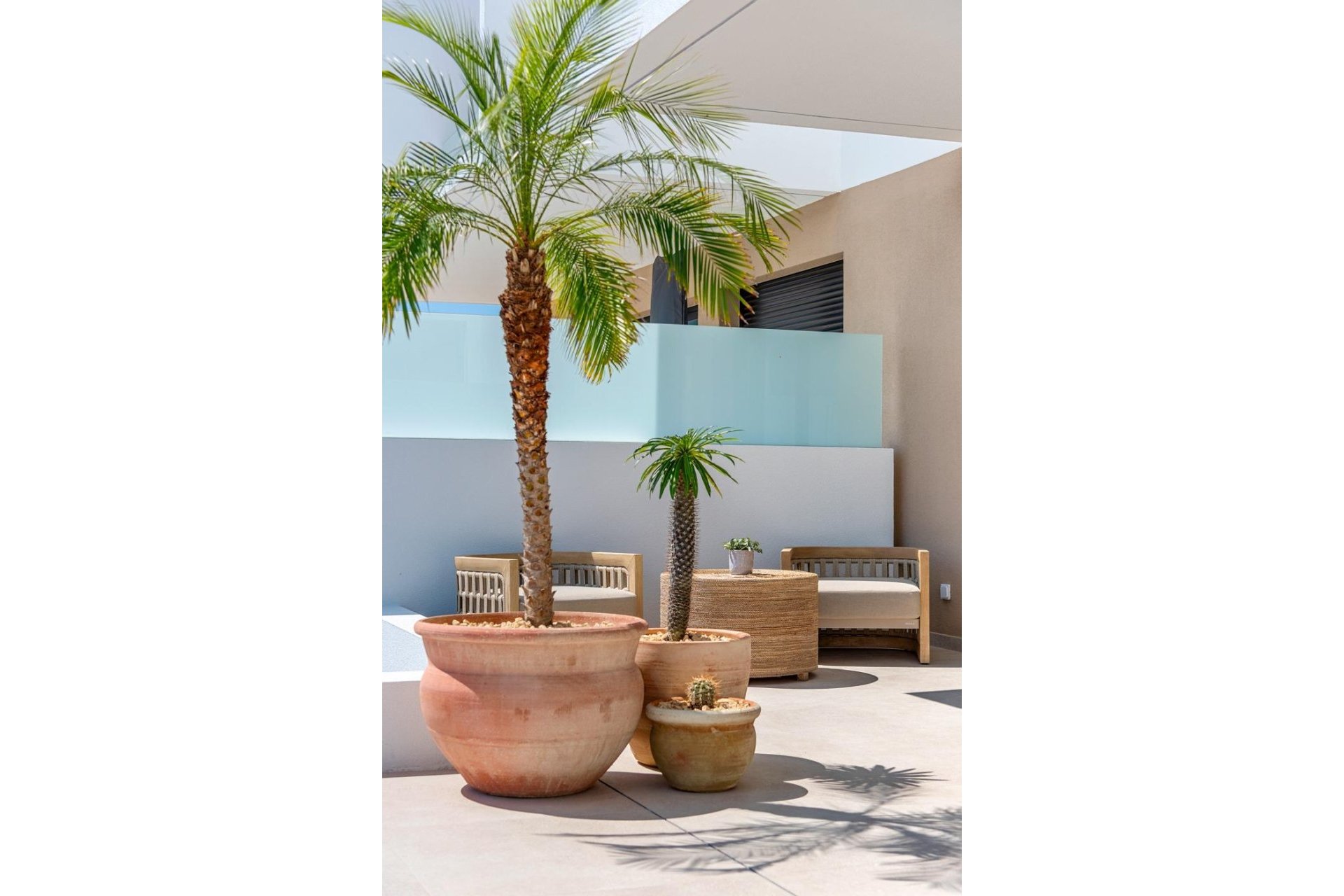 Nouvelle construction - Maison mitoyenne - Dolores - Sector 3