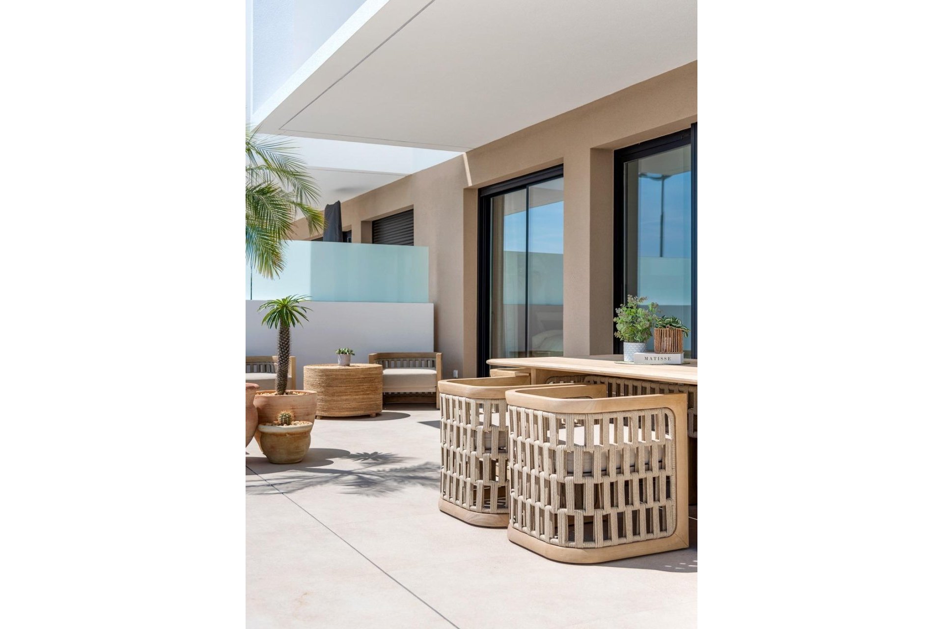 Nouvelle construction - Maison mitoyenne - Dolores - Sector 3