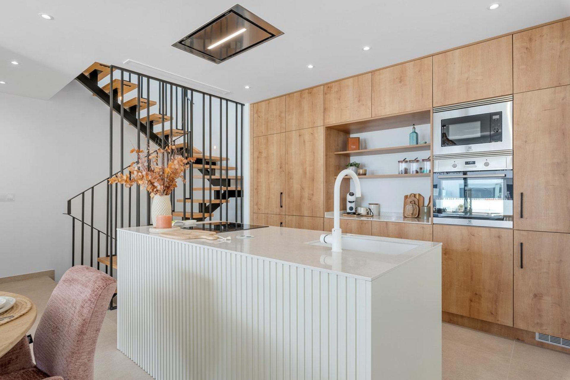 Nouvelle construction - Maison mitoyenne - Dolores - Sector 3