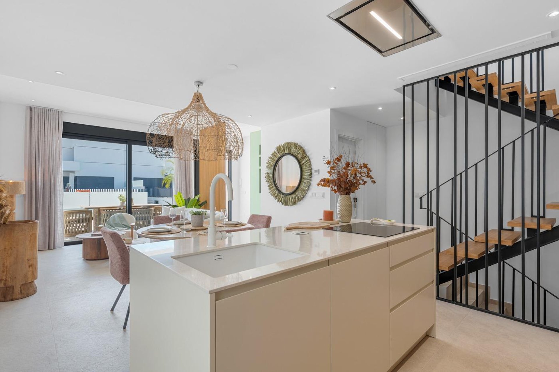 Nouvelle construction - Maison mitoyenne - Dolores - Sector 3