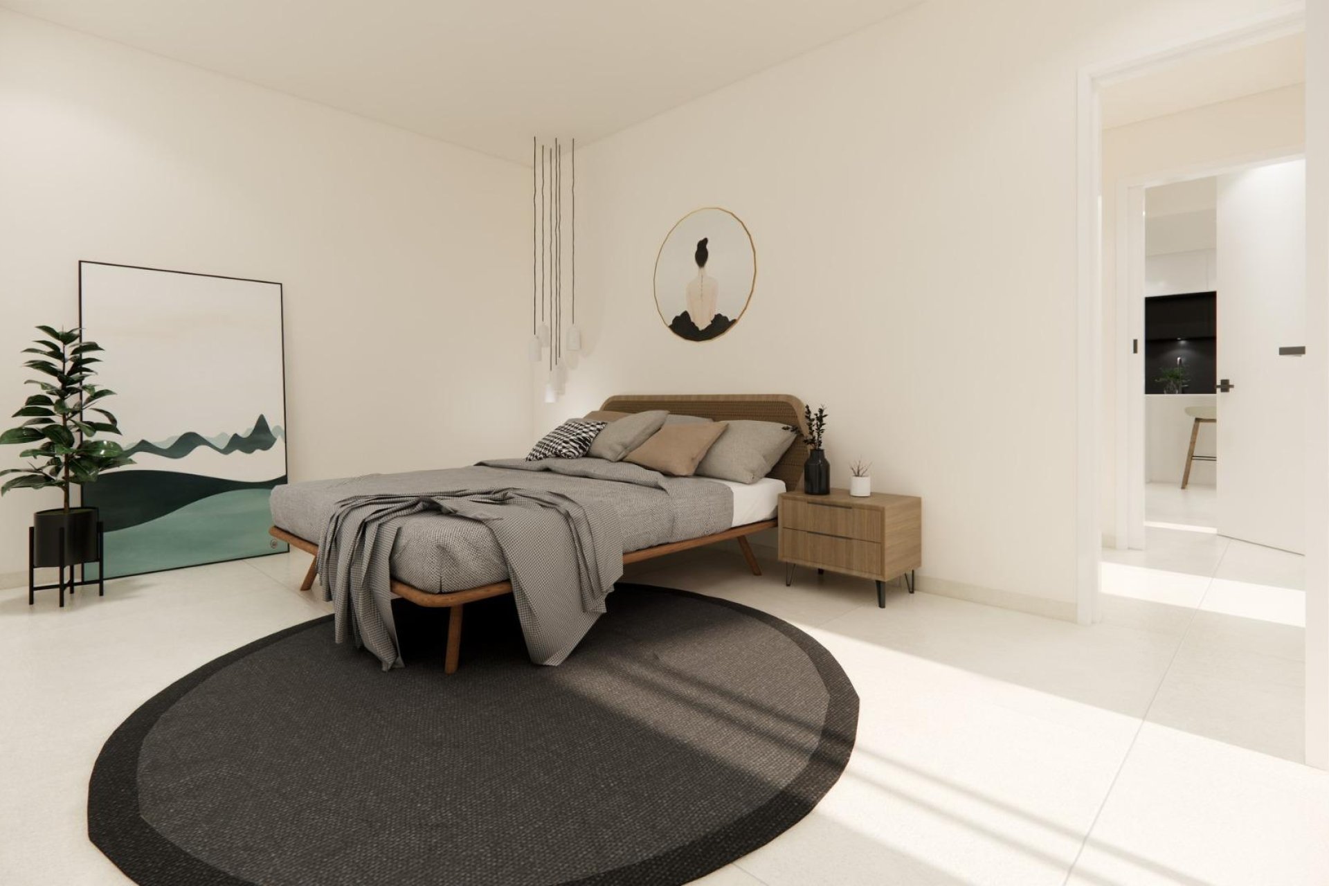 Nouvelle construction - Maison mitoyenne - Dolores - urbanizacion