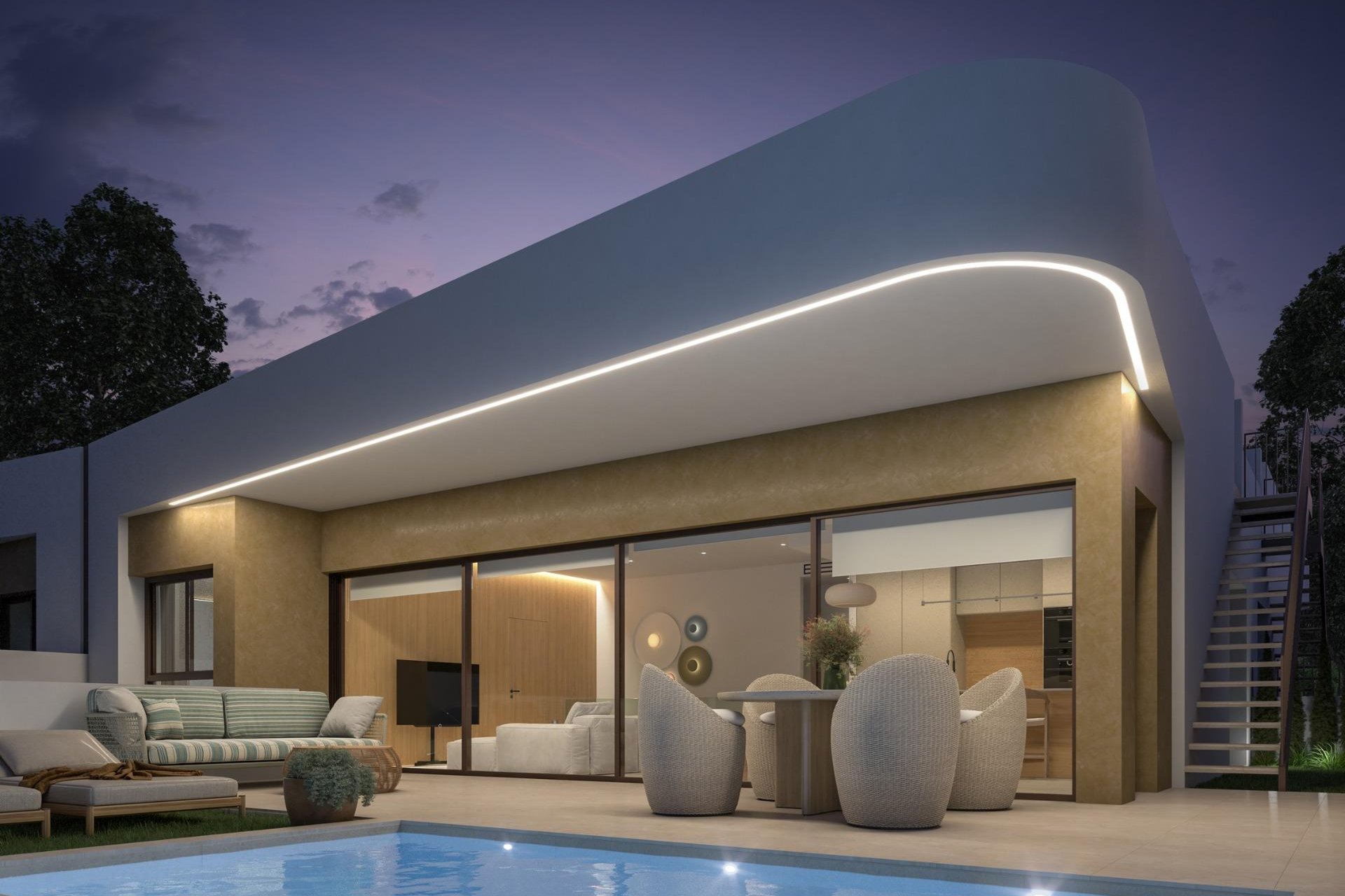 Nouvelle construction - Maison mitoyenne - Dolores