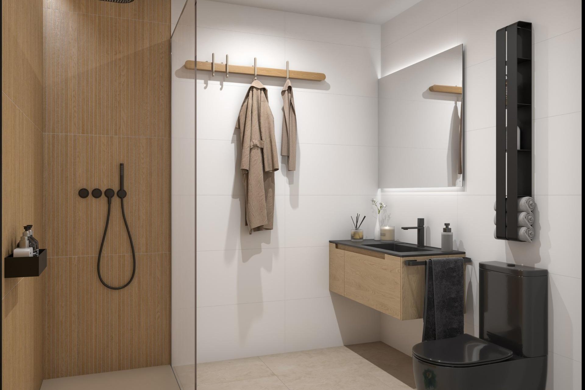 Nouvelle construction - Maison mitoyenne - Dolores