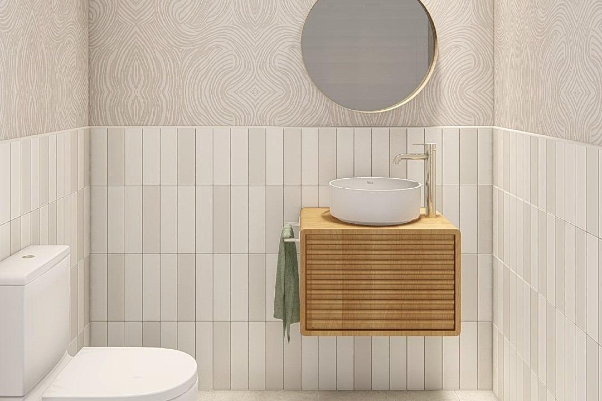 Nouvelle construction - Maison mitoyenne - Dolores