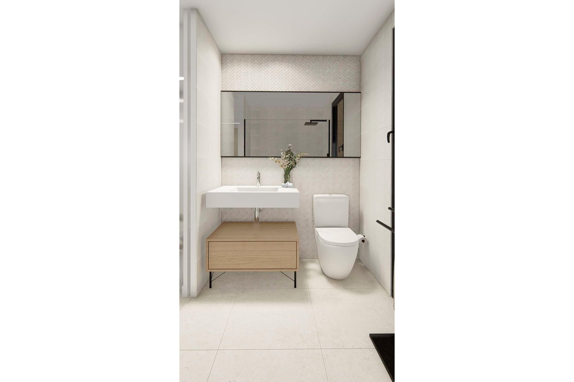 Nouvelle construction - Maison mitoyenne - Dolores