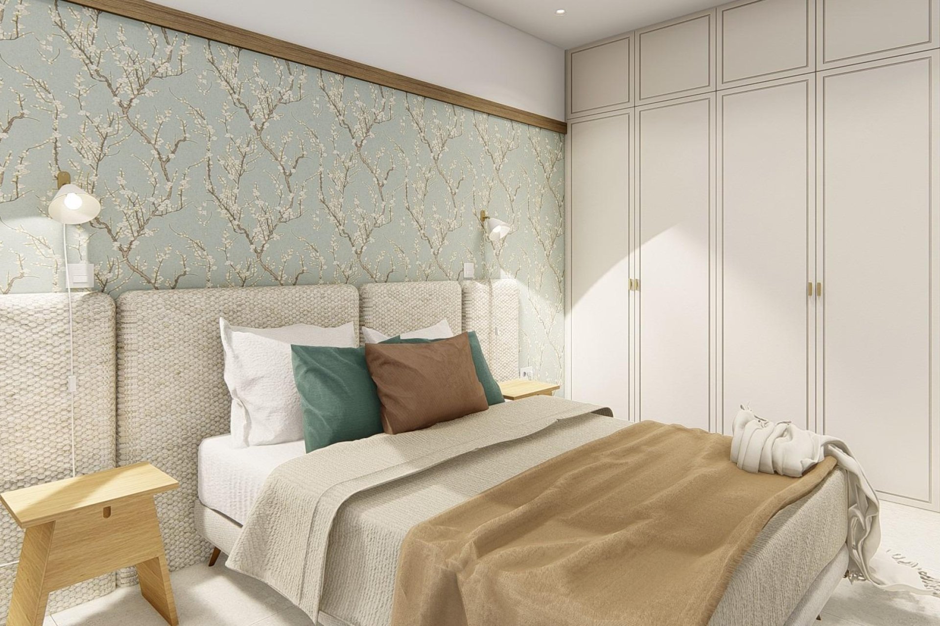 Nouvelle construction - Maison mitoyenne - Dolores