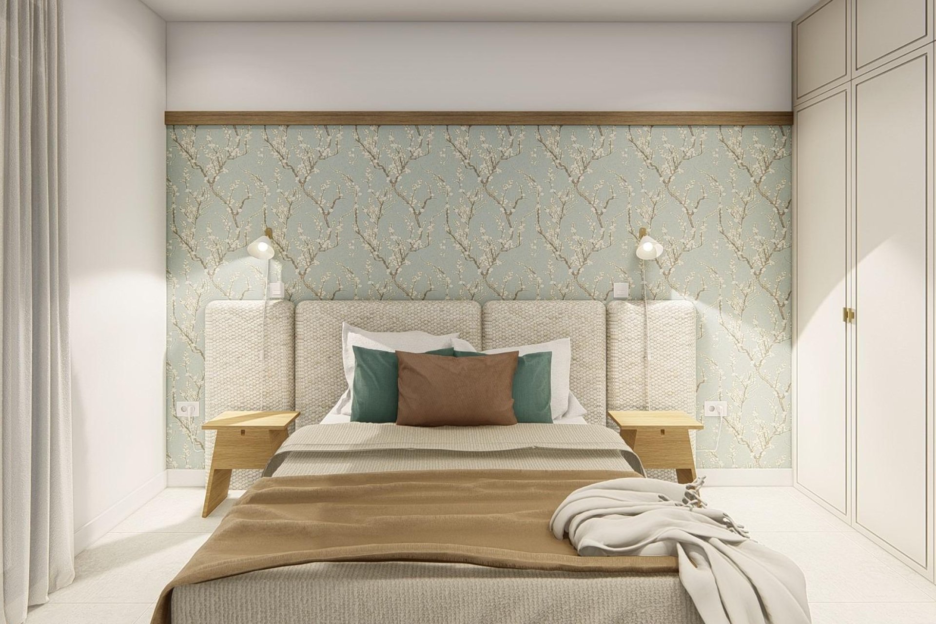 Nouvelle construction - Maison mitoyenne - Dolores