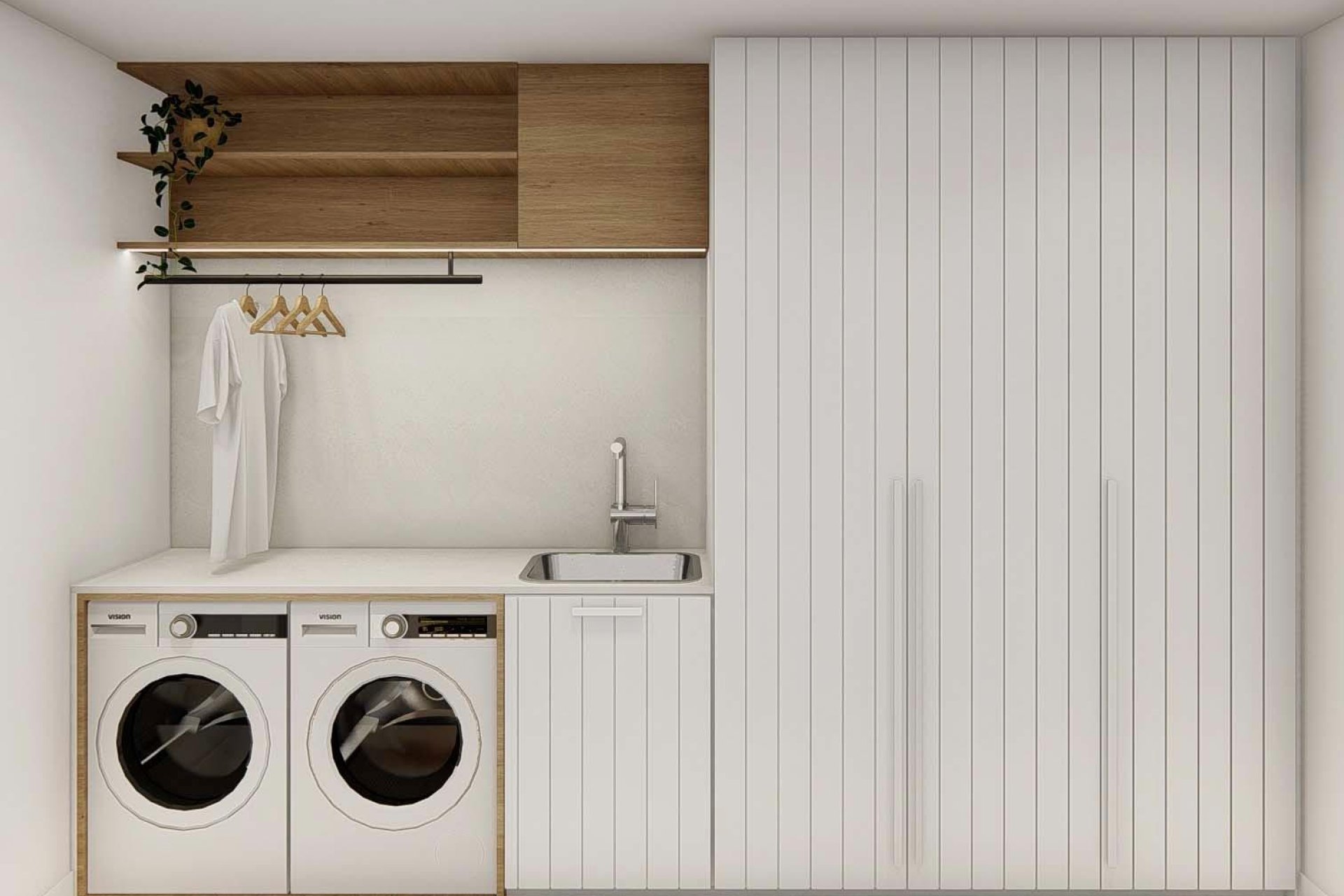 Nouvelle construction - Maison mitoyenne - Dolores