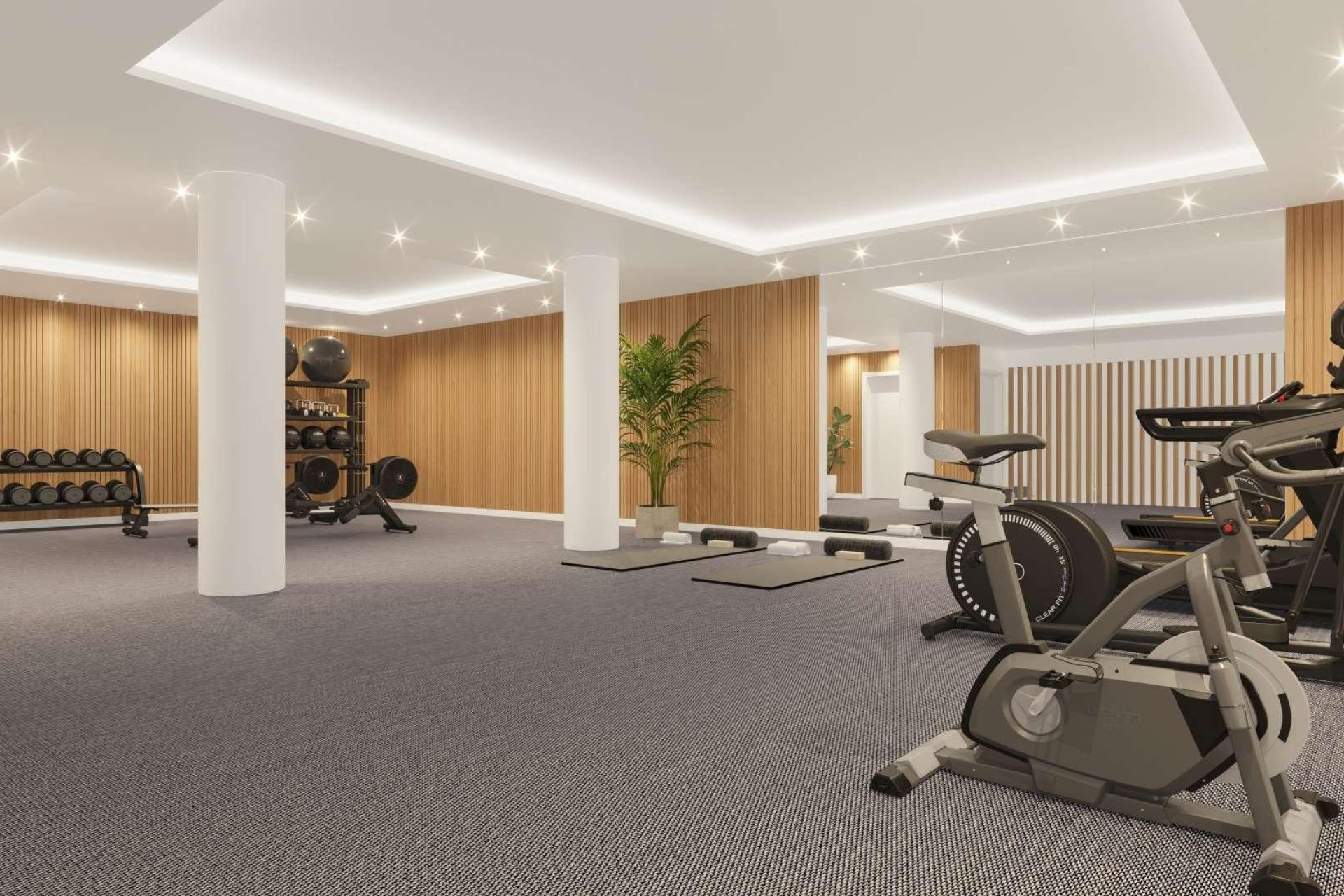 Nouvelle construction - Maison mitoyenne - Estepona - Azata Golf