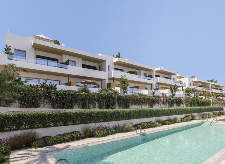 Nouvelle construction - Maison mitoyenne - Estepona - Costa del Sol