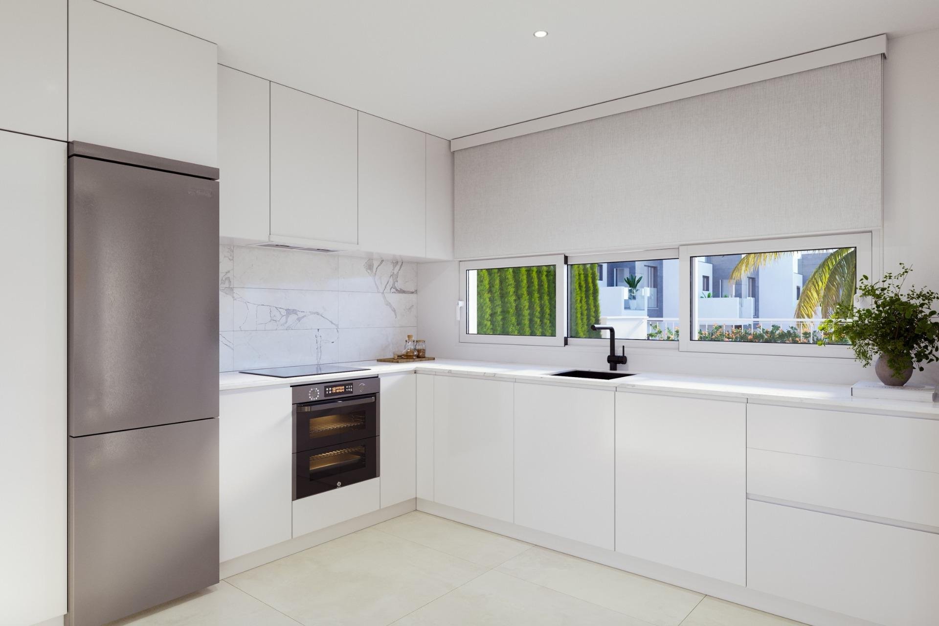 Nouvelle construction - Maison mitoyenne - Fuengirola - Costa del Sol