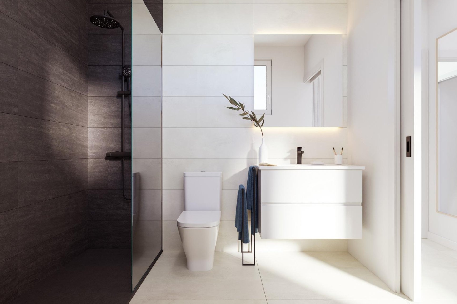 Nouvelle construction - Maison mitoyenne - Fuengirola - Costa del Sol