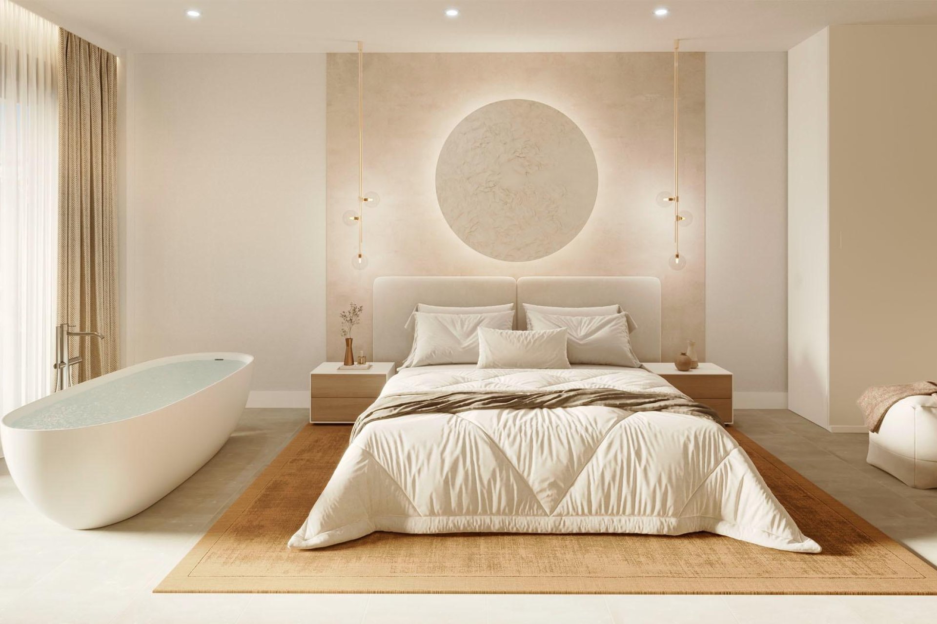 Nouvelle construction - Maison mitoyenne - Fuengirola - Costa del Sol