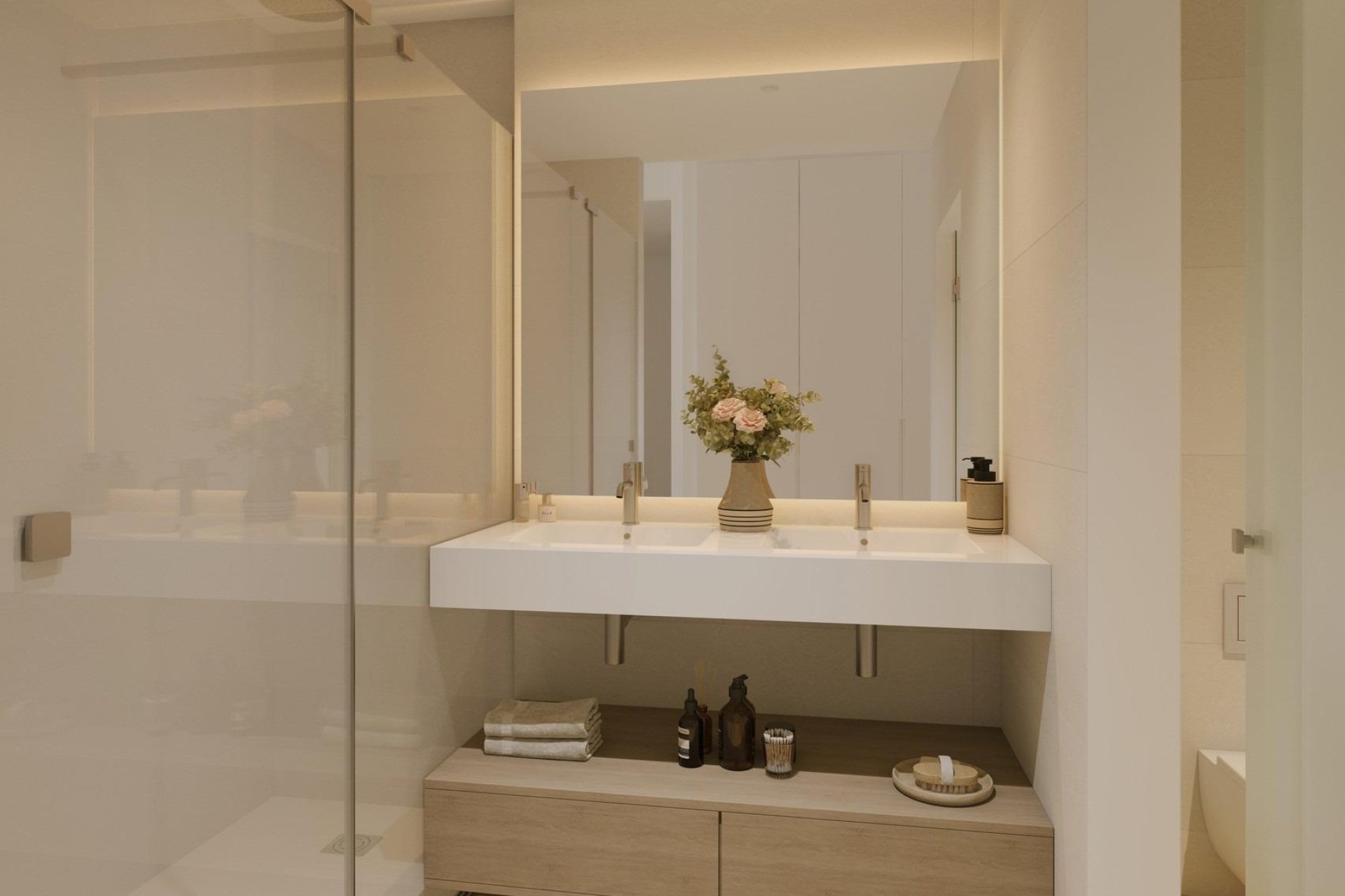Nouvelle construction - Maison mitoyenne - Fuengirola - El Higuerón