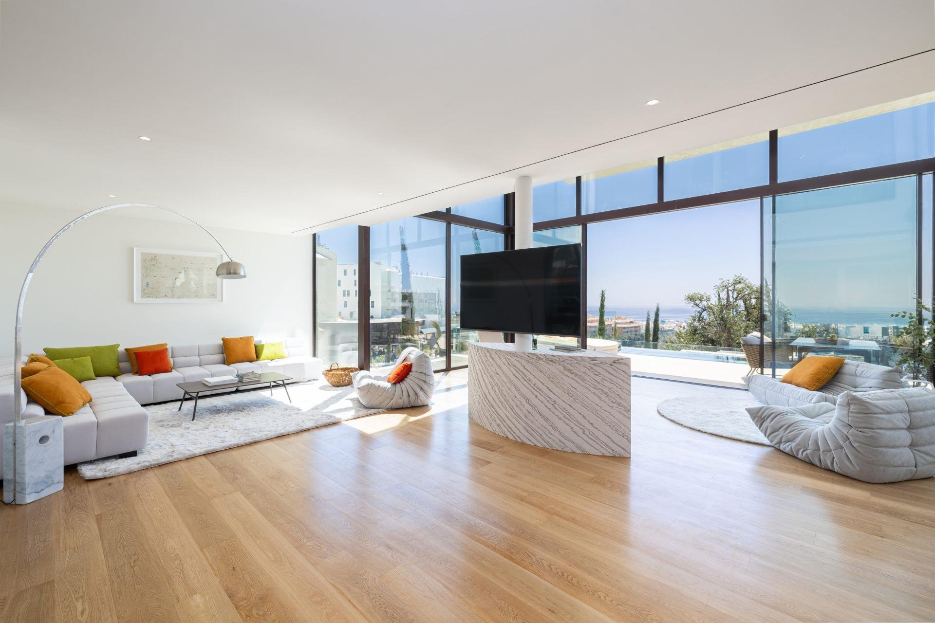 Nouvelle construction - Maison mitoyenne - Fuengirola - El Higuerón