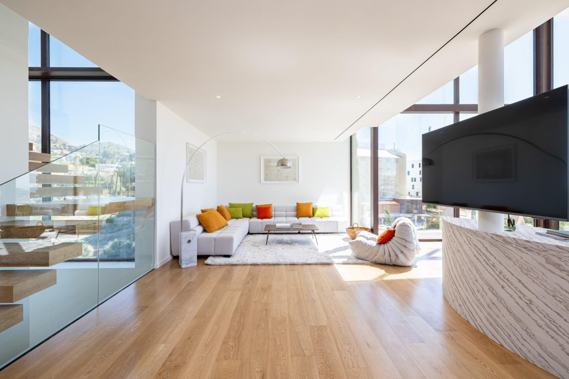 Nouvelle construction - Maison mitoyenne - Fuengirola - El Higuerón