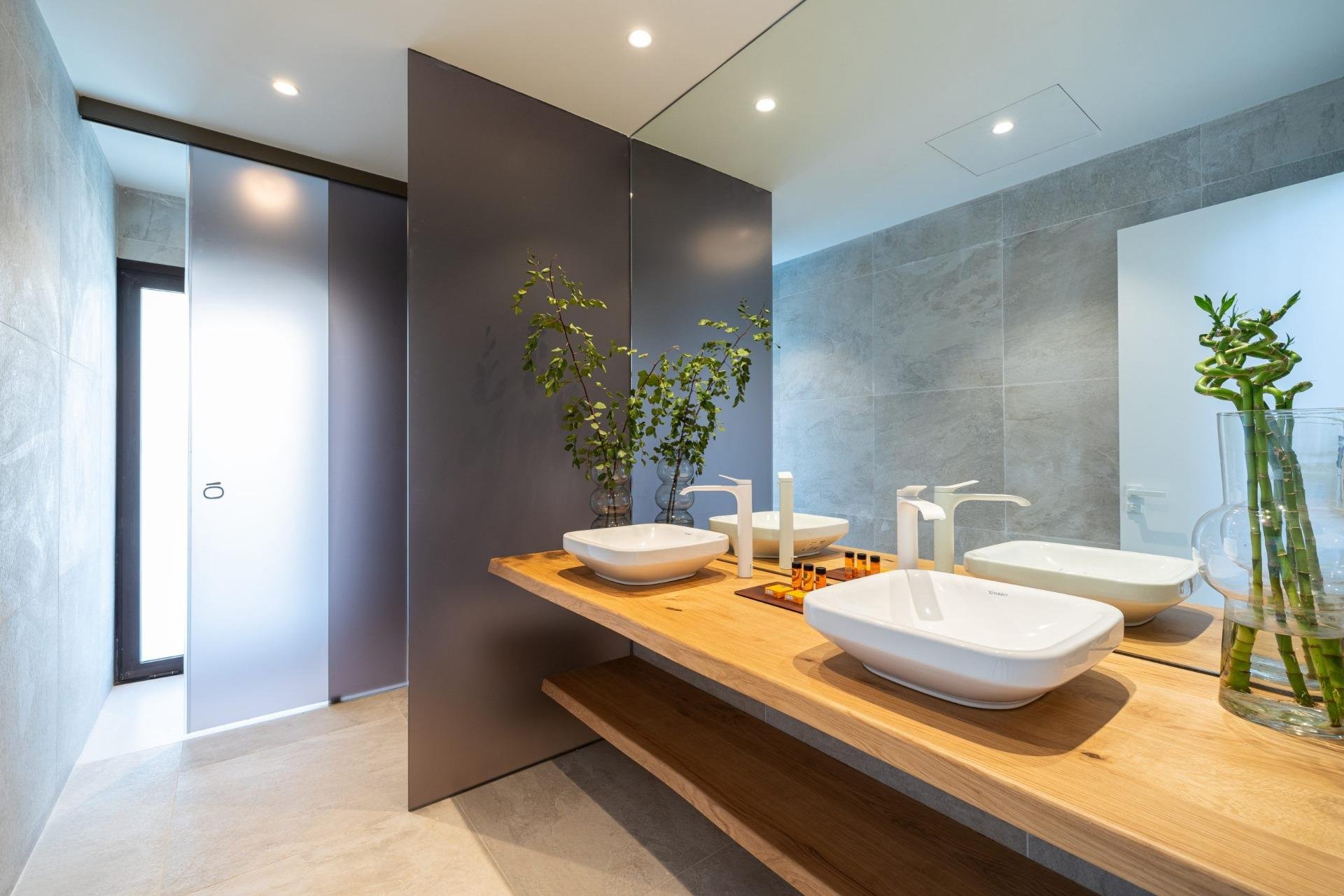 Nouvelle construction - Maison mitoyenne - Fuengirola - El Higuerón