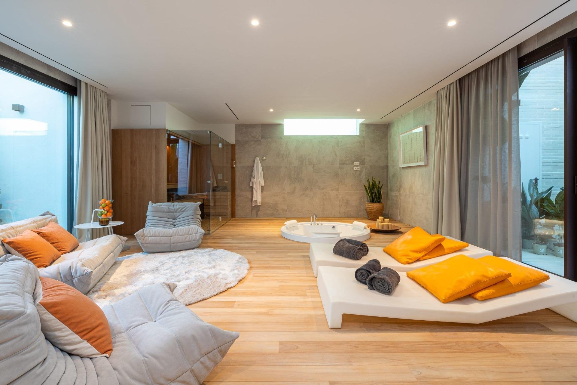 Nouvelle construction - Maison mitoyenne - Fuengirola - El Higuerón