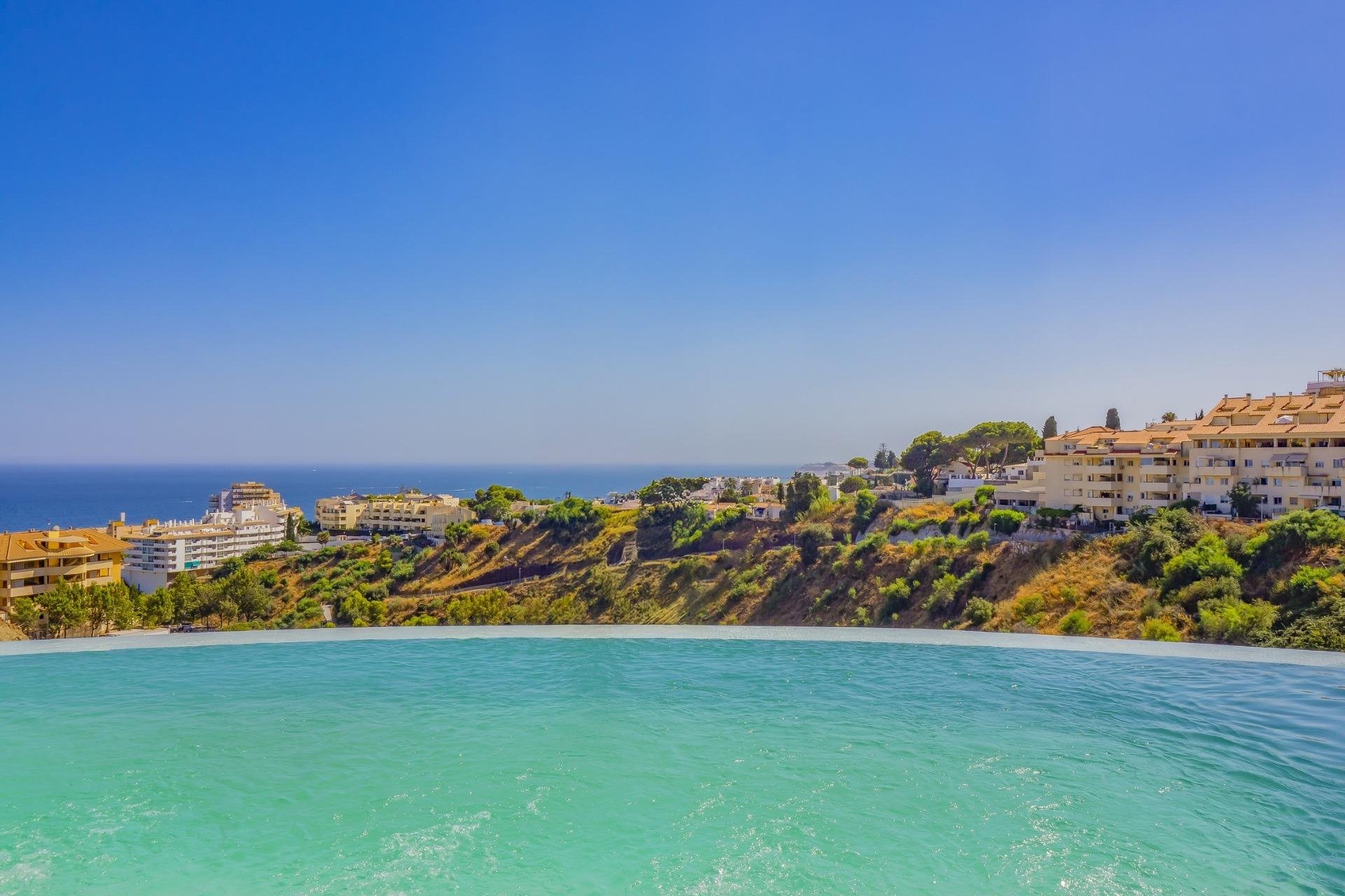 Nouvelle construction - Maison mitoyenne - Fuengirola - El Higuerón