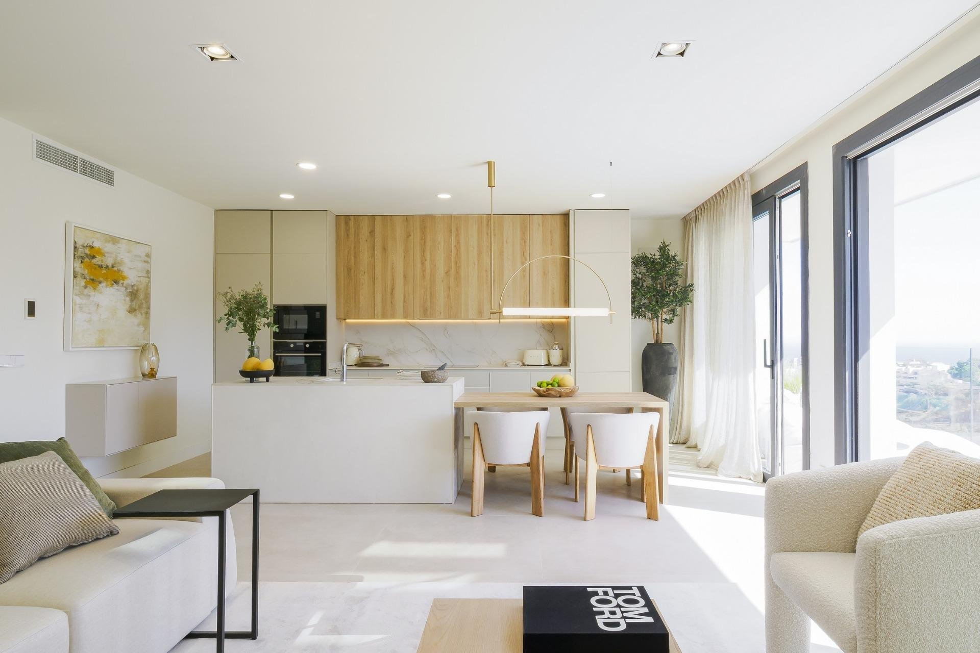 Nouvelle construction - Maison mitoyenne - Fuengirola - El Higuerón